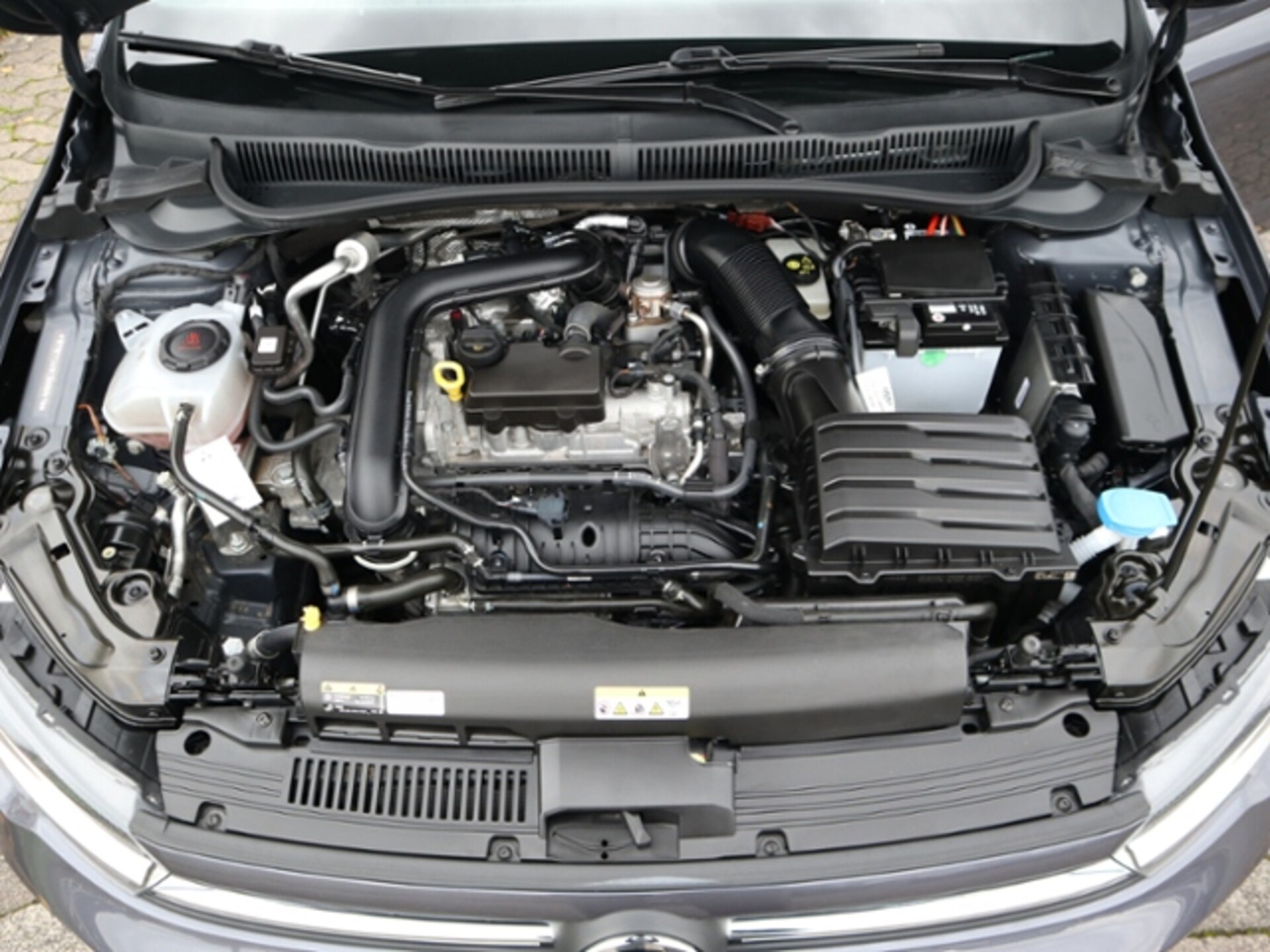 Volkswagen Polo Style