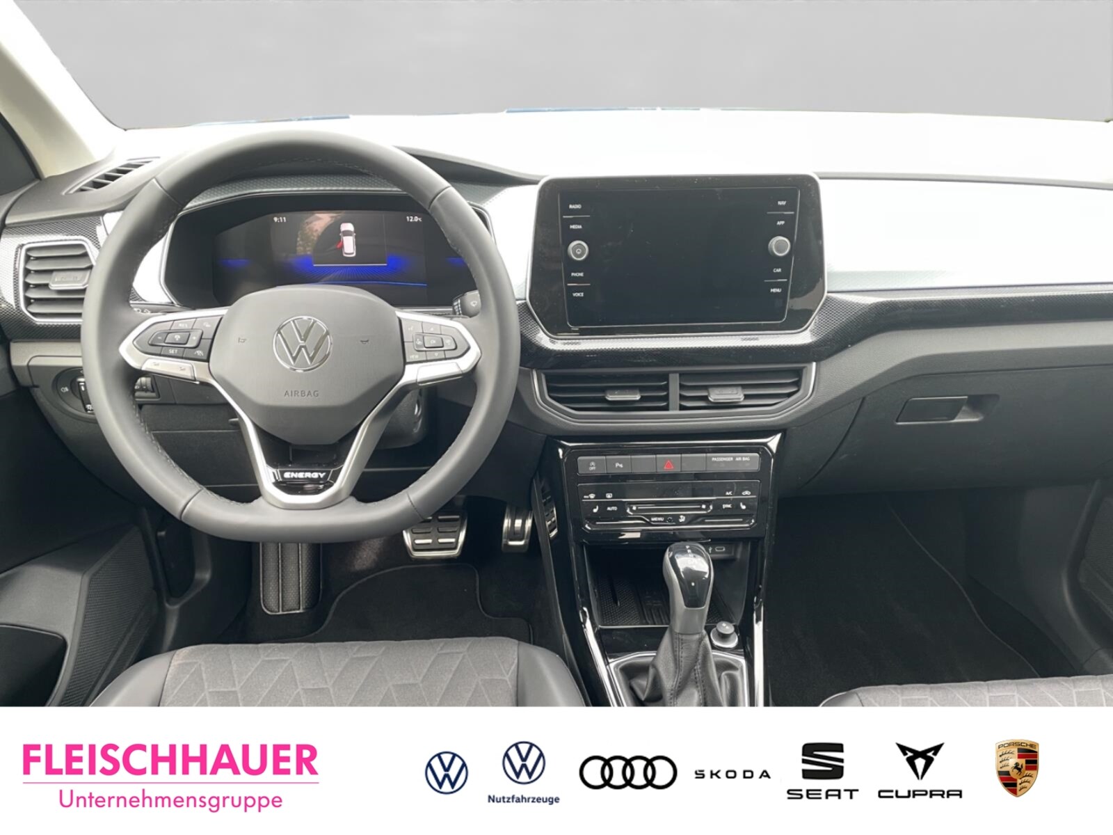 Volkswagen T-Cross – Bild 12