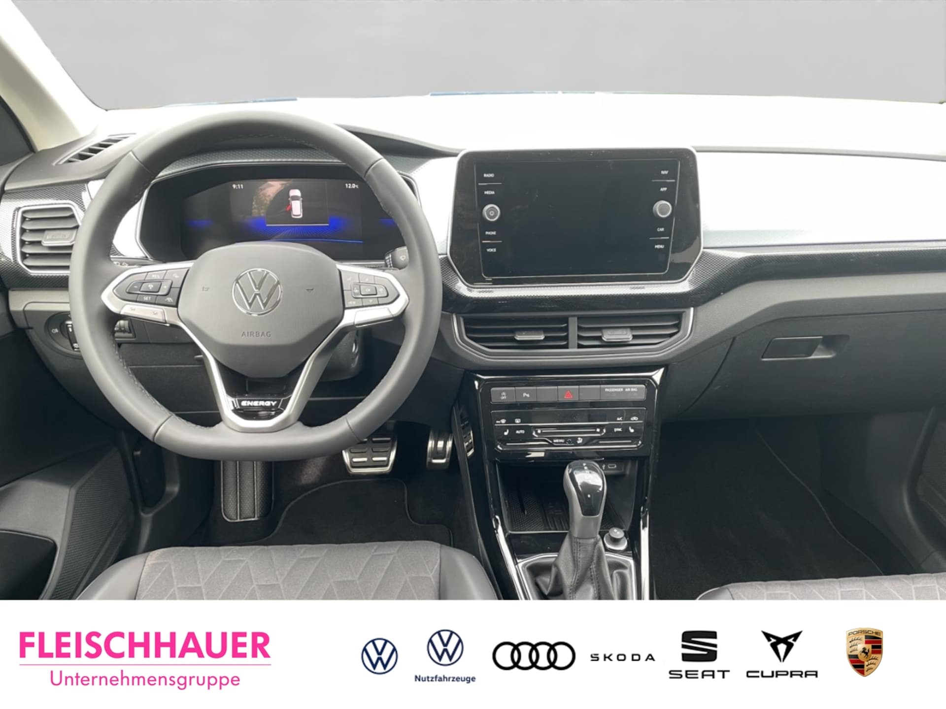 Volkswagen T-Cross ENERGY