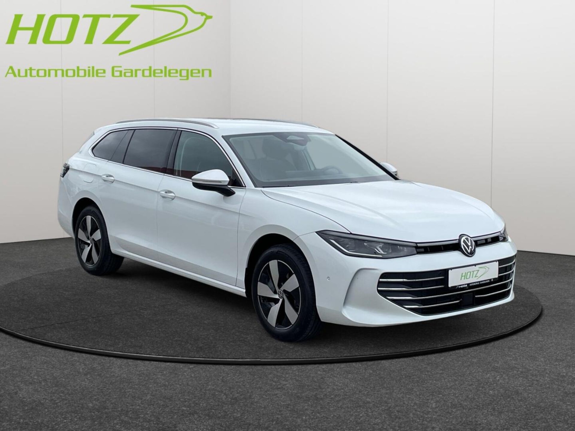 Volkswagen Passat Business