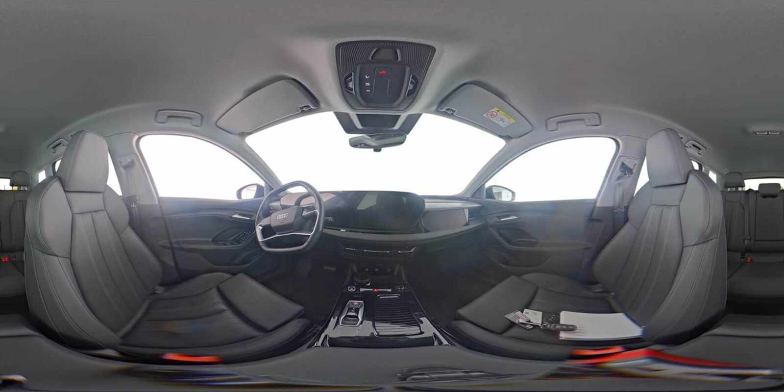 Audi Q6 e-tron – Bild 10