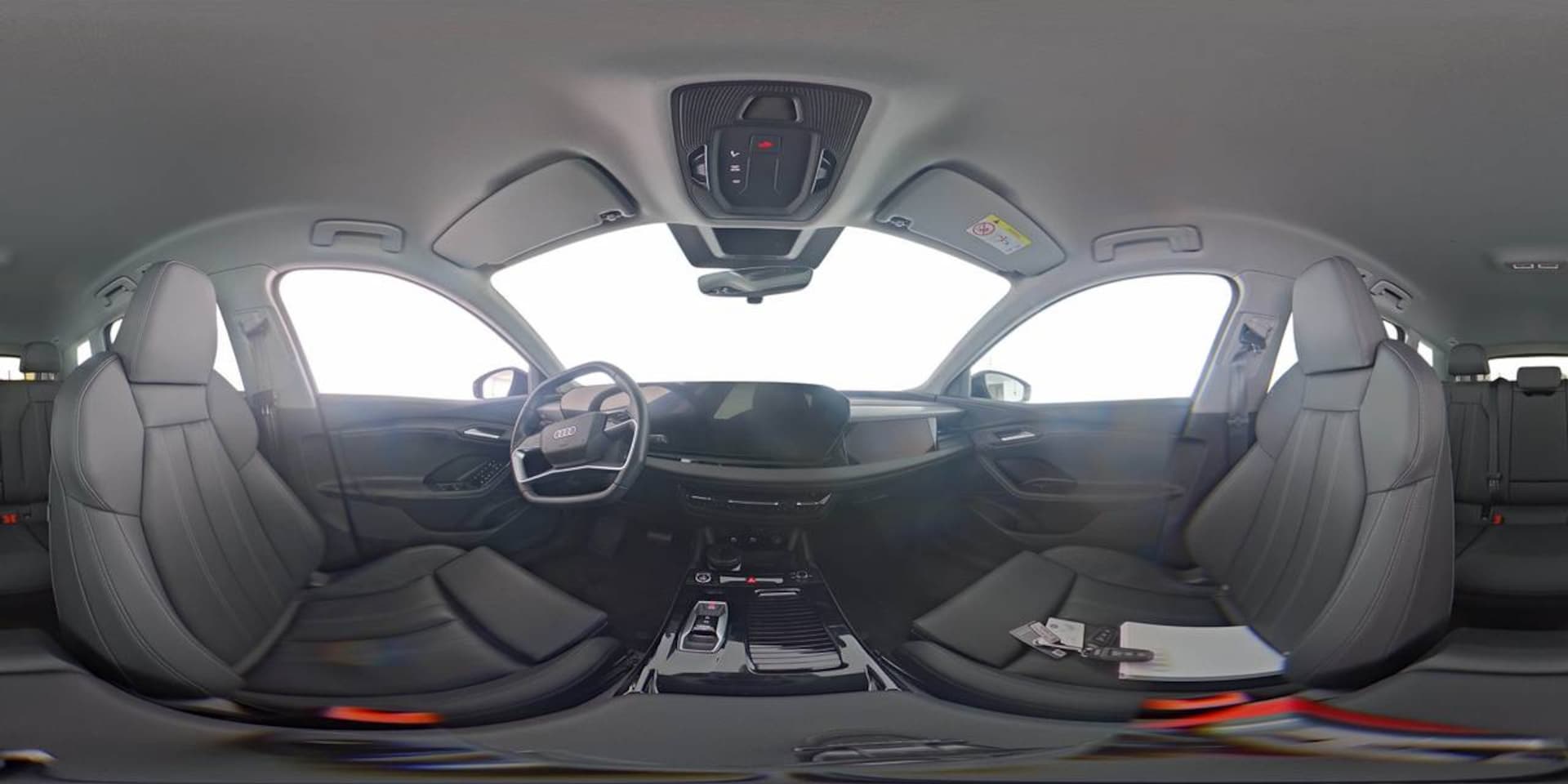 Audi Q6 SUV e-tron