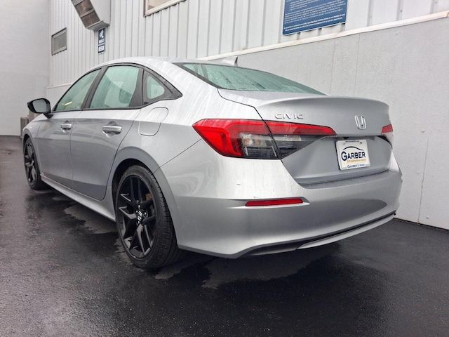 2023 Honda Civic Sedan