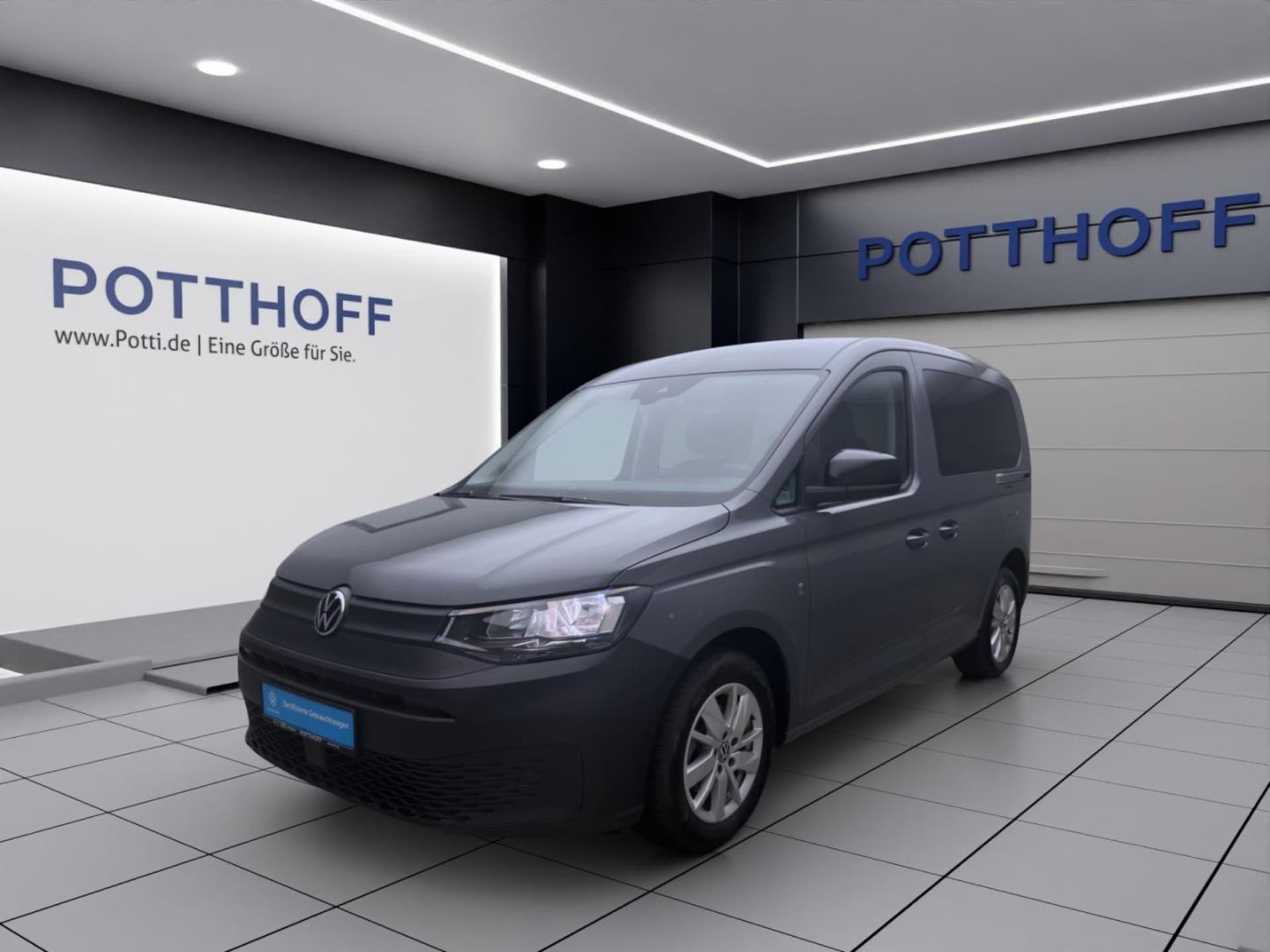 Volkswagen Caddy Basis-Modell
