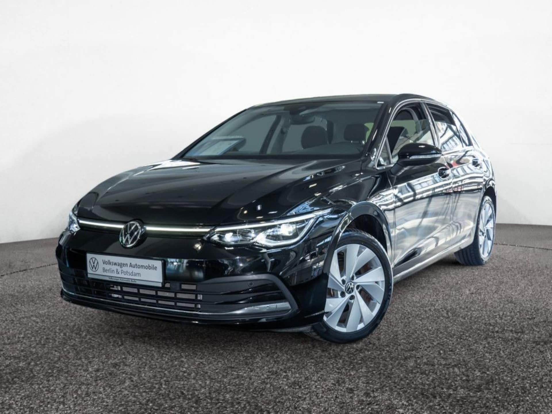 Volkswagen Golf Style