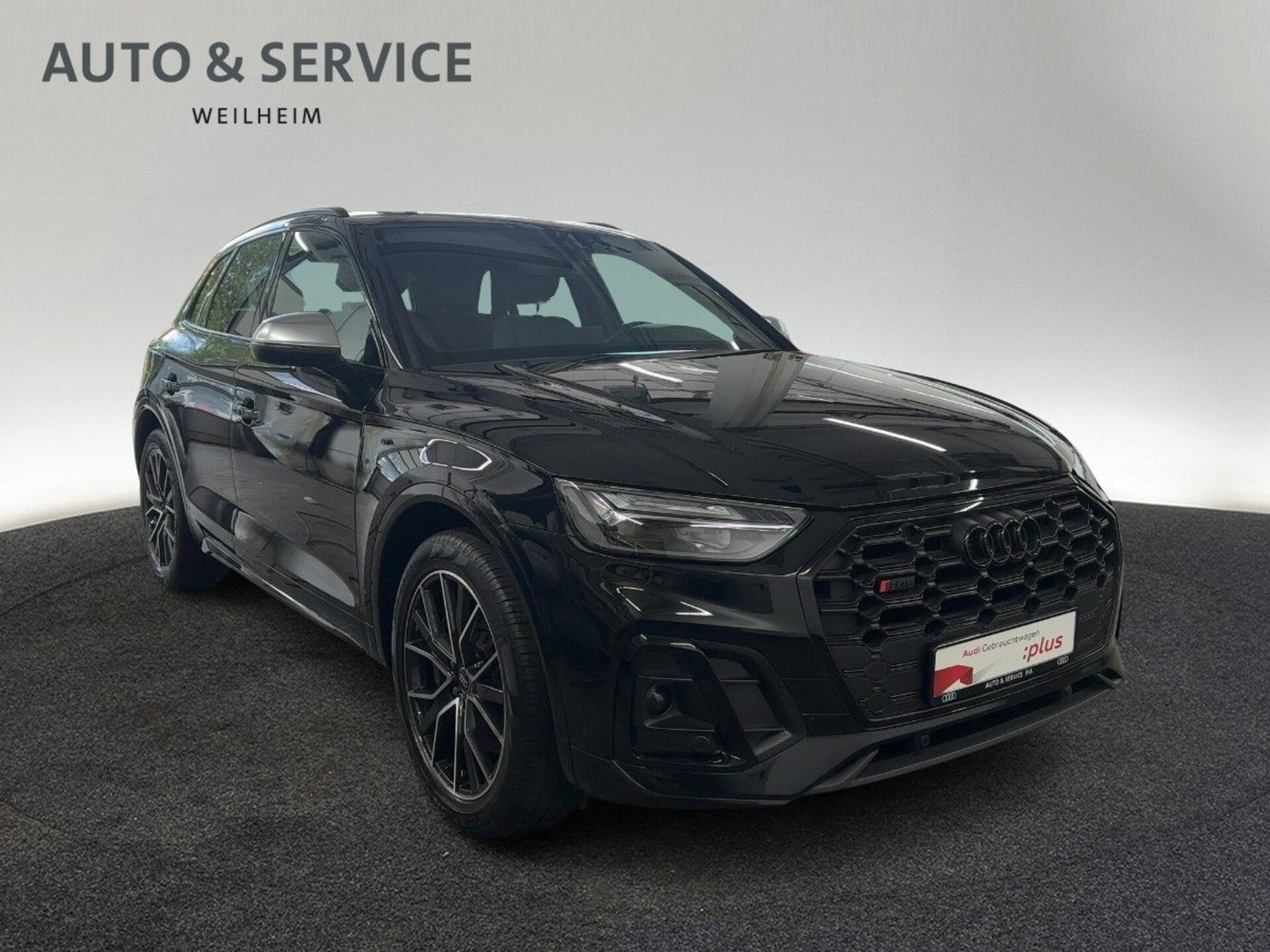 Audi SQ5 SUV