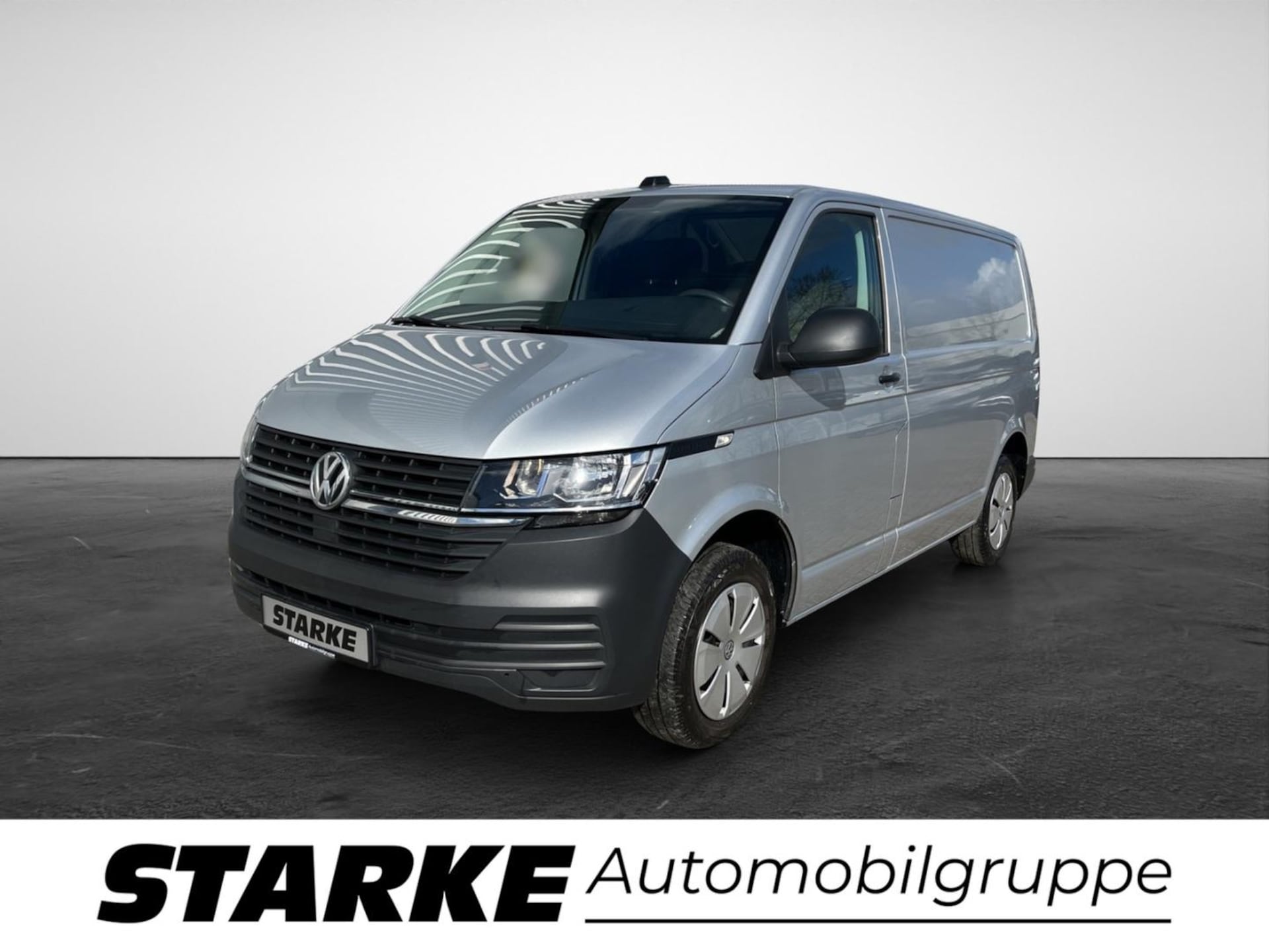 Volkswagen T6.1 Transporter Kasten kurzer Radstand