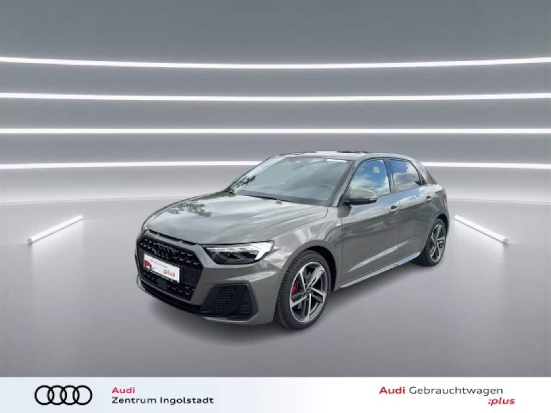 Audi A1 Sportback S line