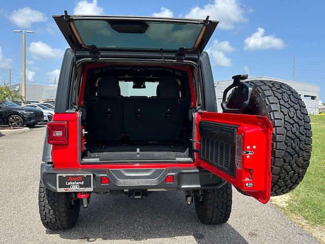 2024 Jeep Wrangler 4-Door Rubicon - Photo 43