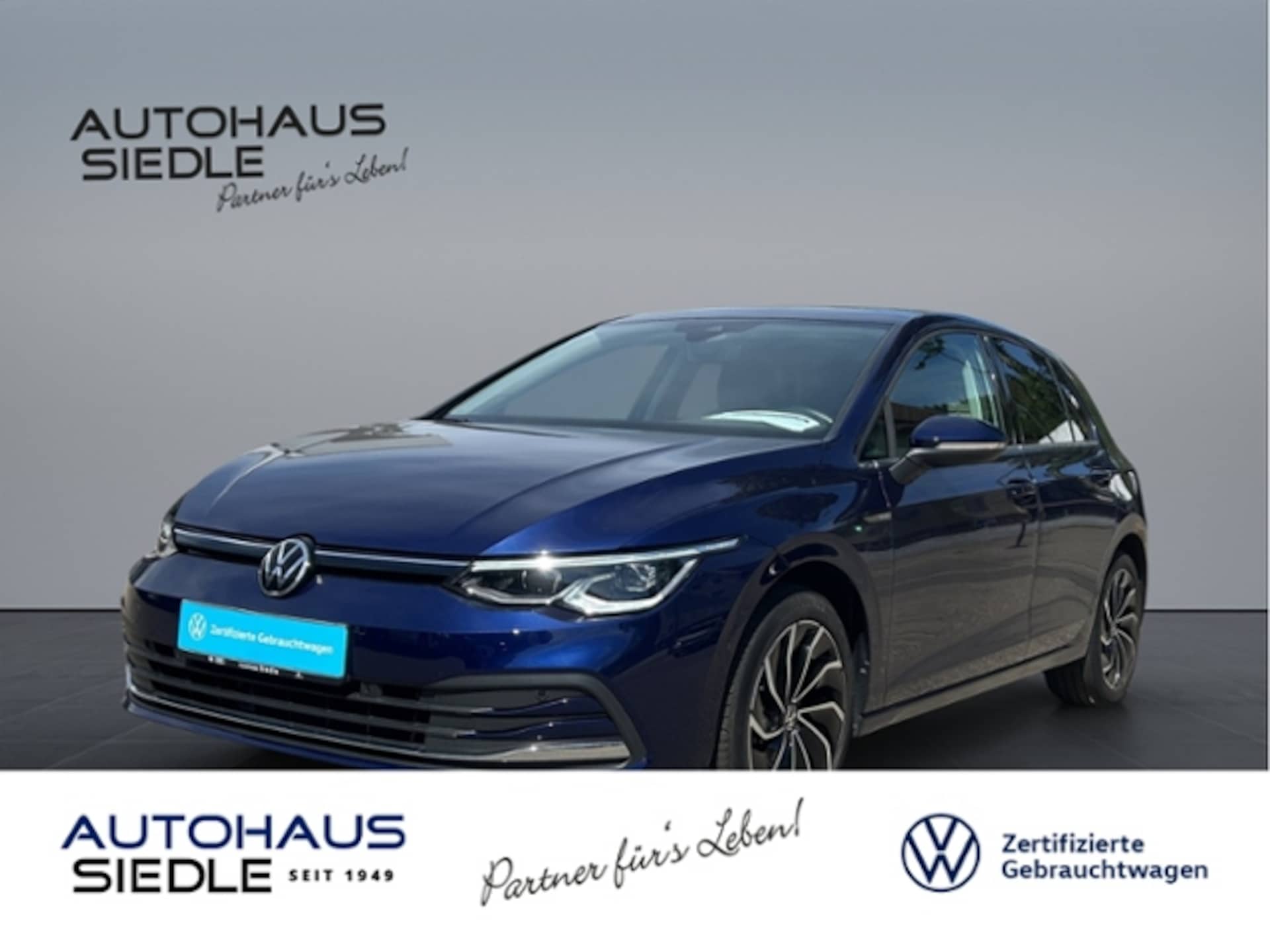 Volkswagen Golf Style