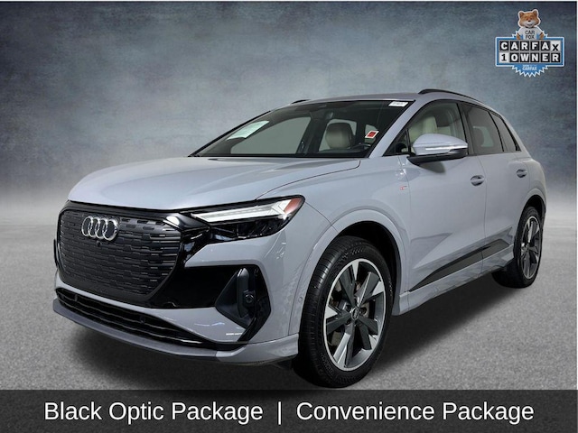 2023 Audi Q4 e-tron