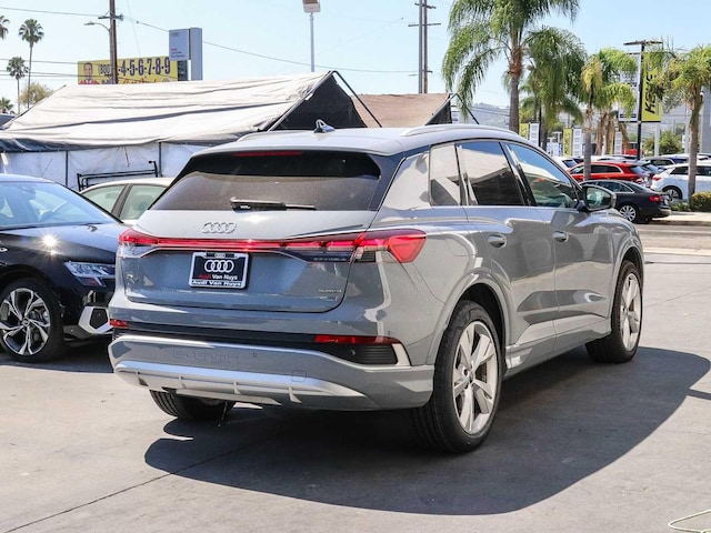 2023 Audi Q4 e-tron