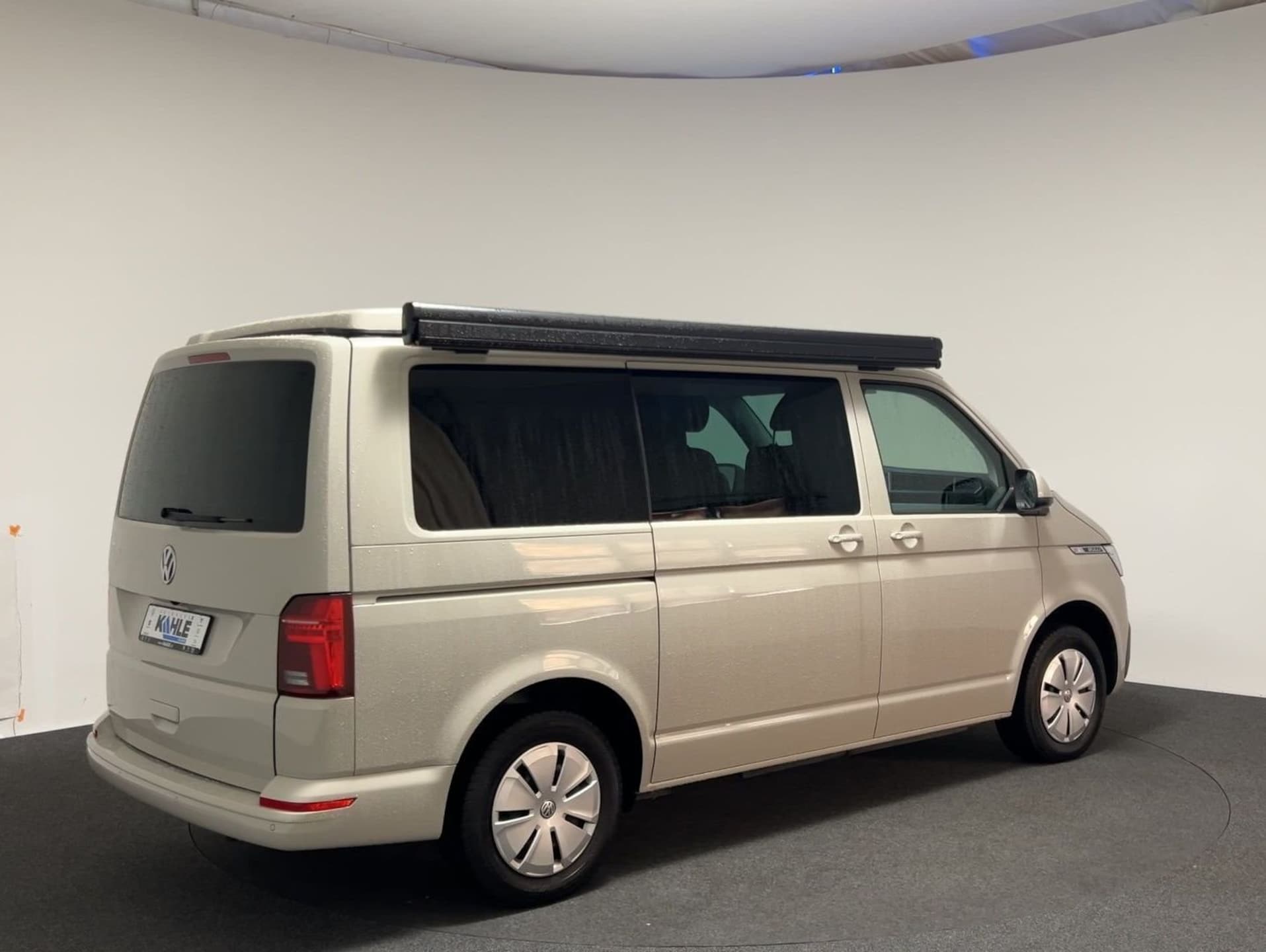 Volkswagen T6.1 Transporter Kasten kurzer Radstand