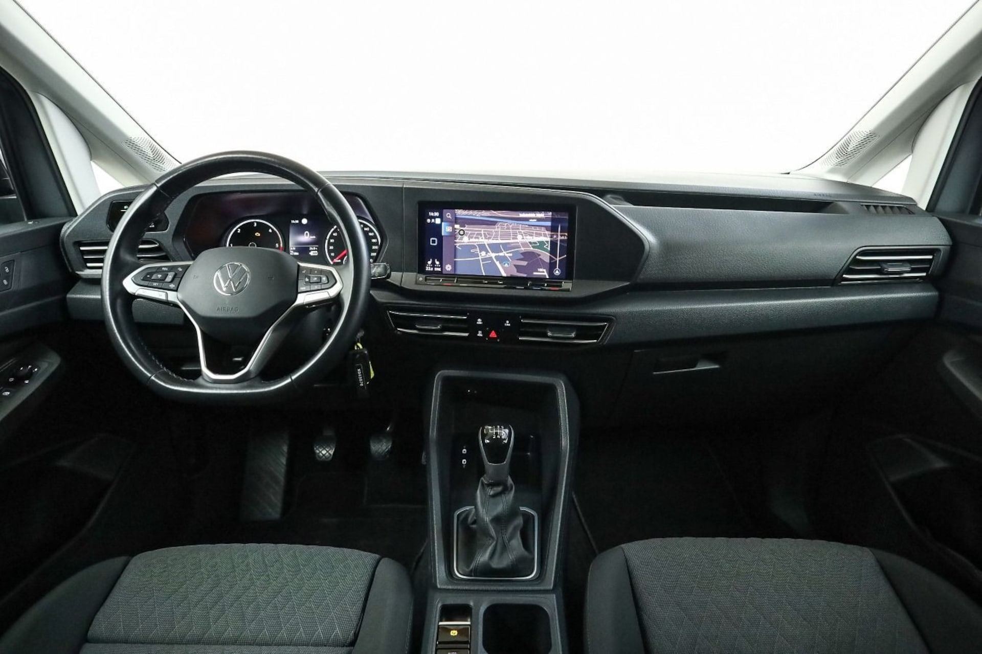 Volkswagen Caddy Maxi Life