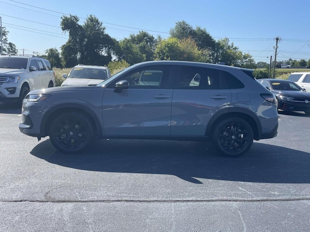 2025 Honda HR-V