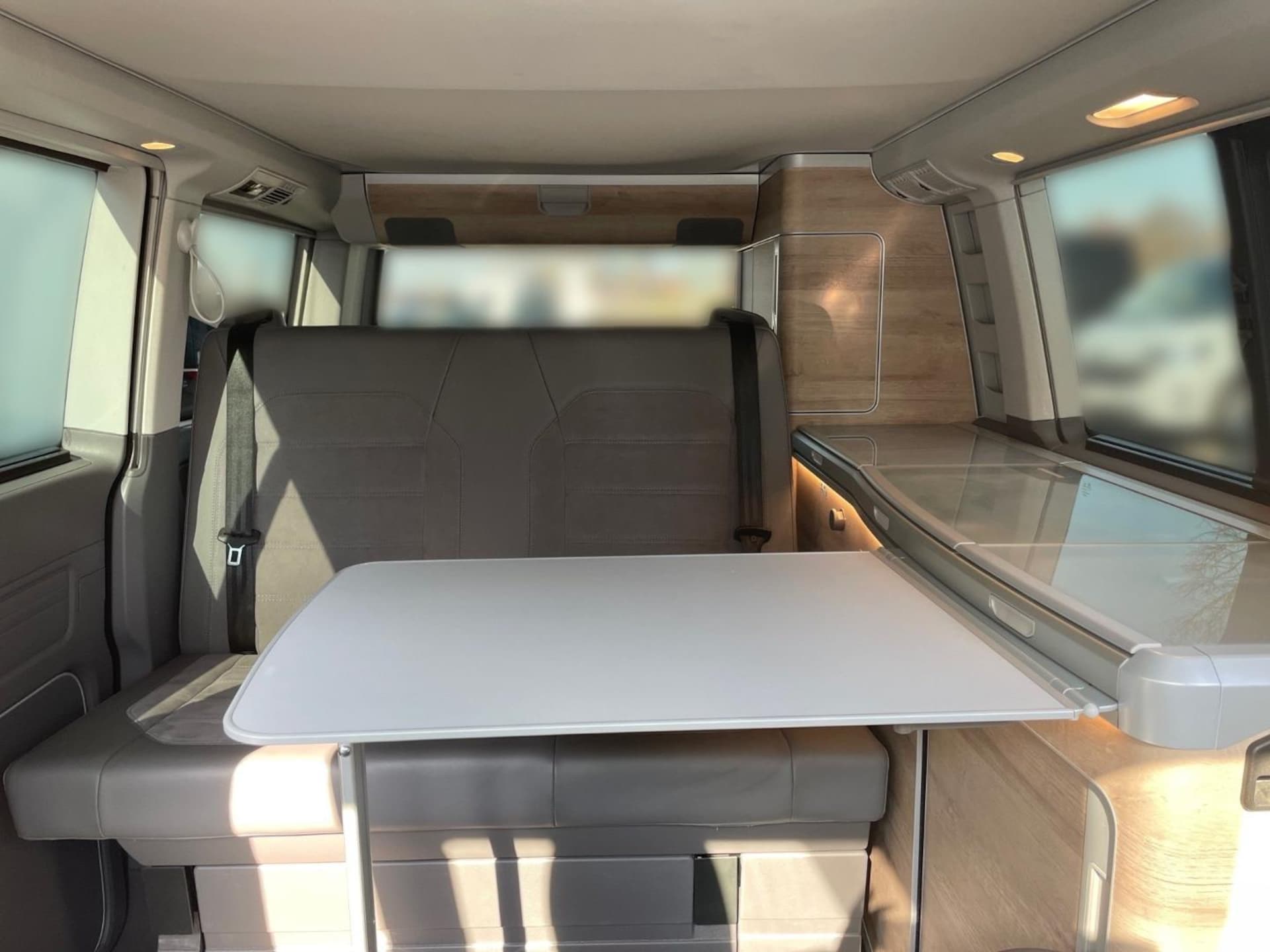 Volkswagen T6.1 California Ocean