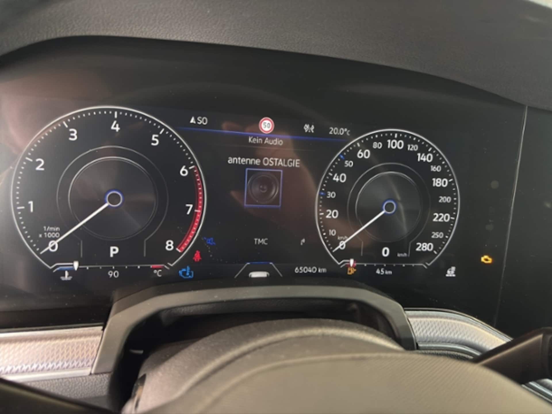 Volkswagen Touareg R-Line