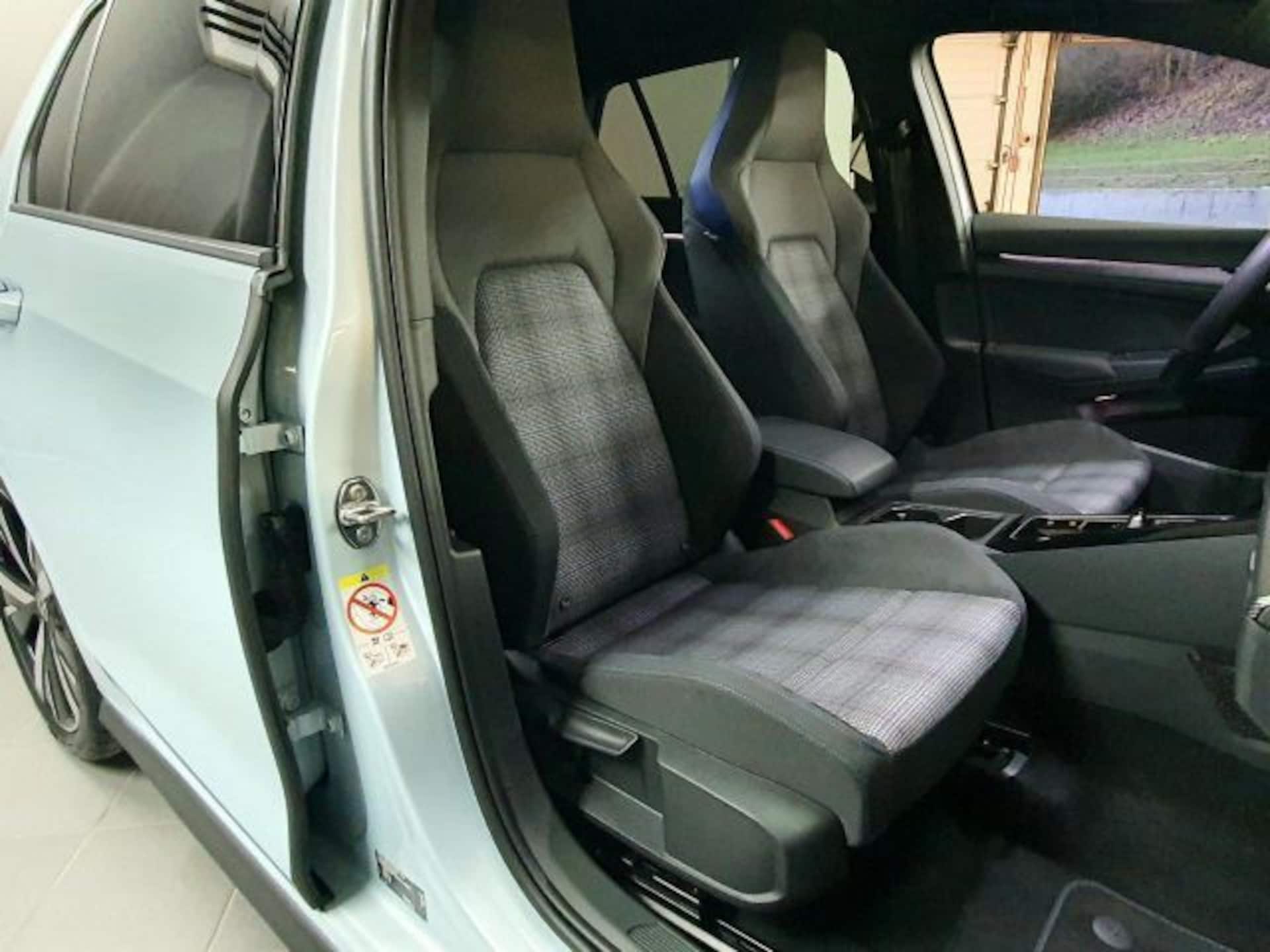 Volkswagen Golf GTE