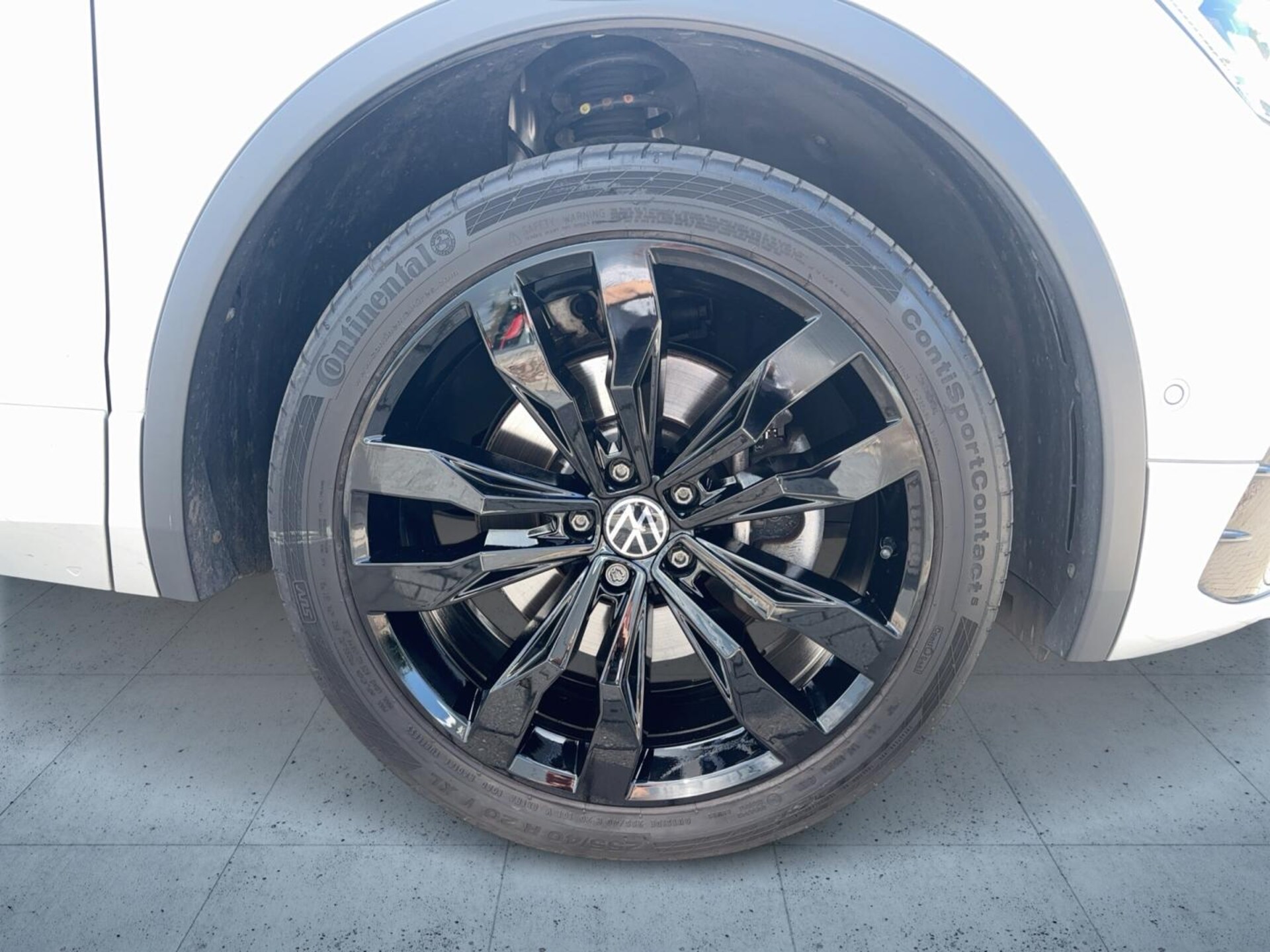 Volkswagen Tiguan R-Line