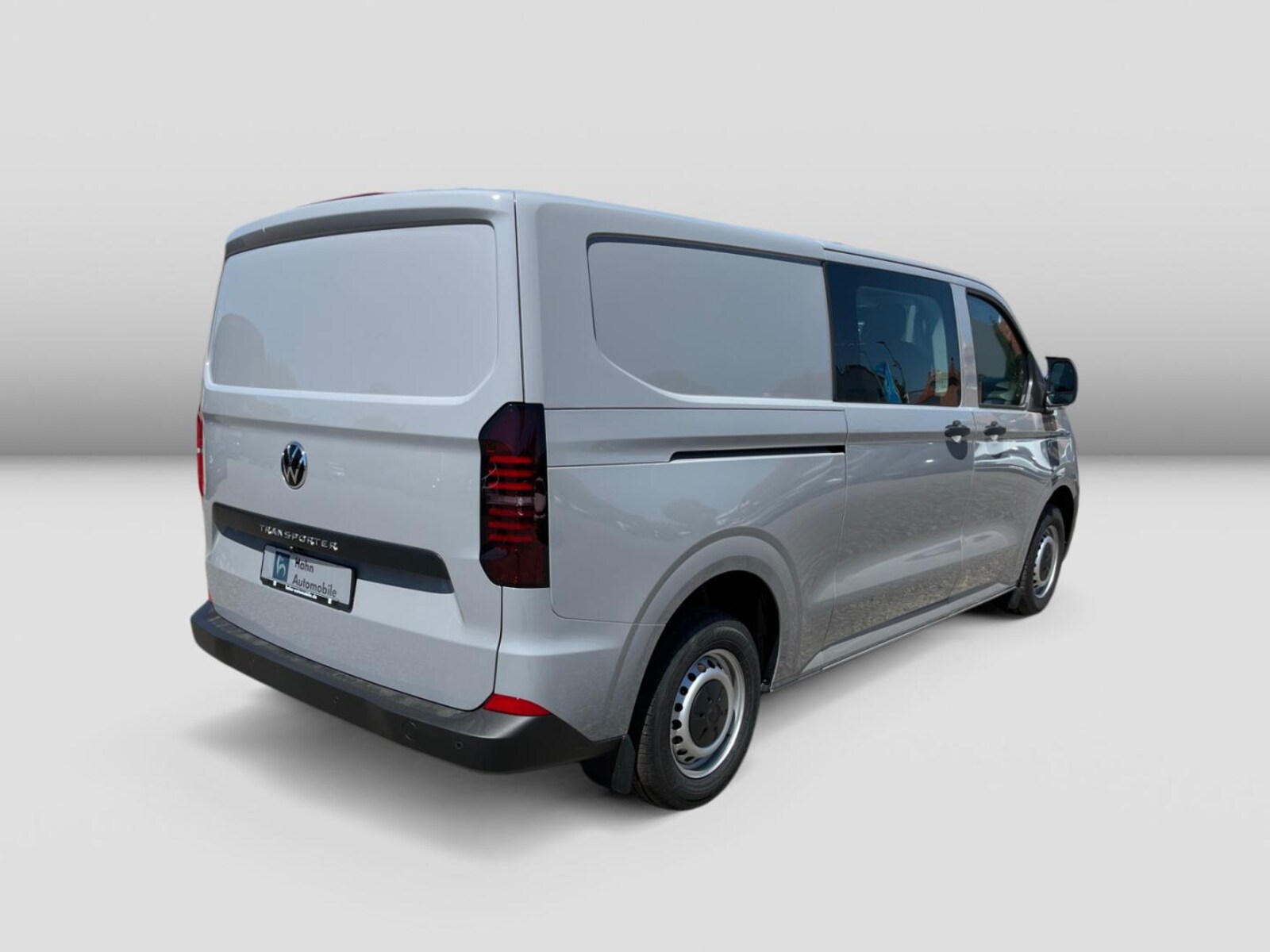 Volkswagen Transporter Kasten langer Radstand – Bild 2