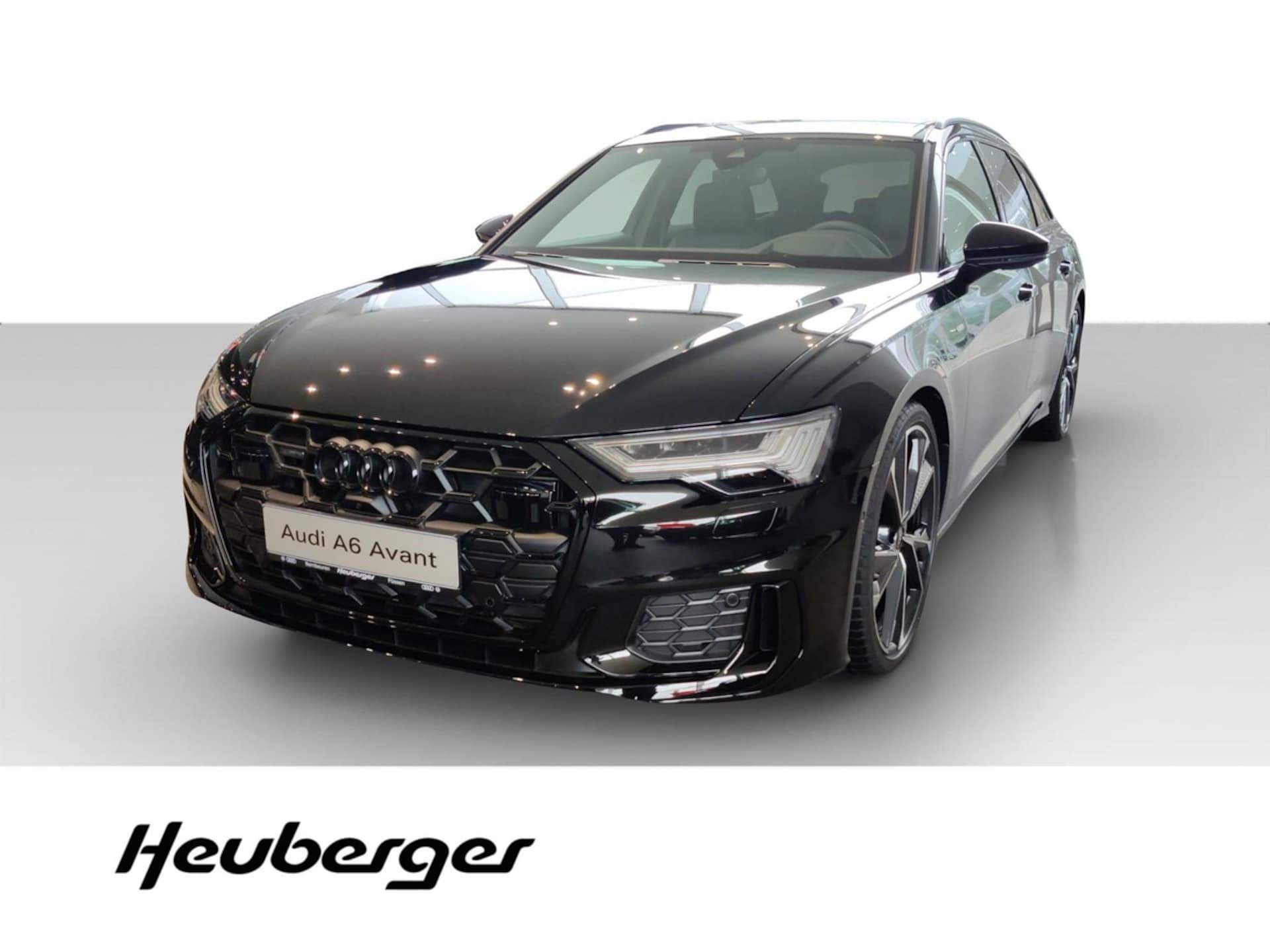 Audi A6 Avant Design