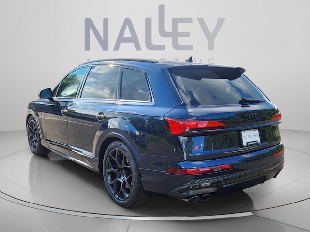 2026 Audi SQ7