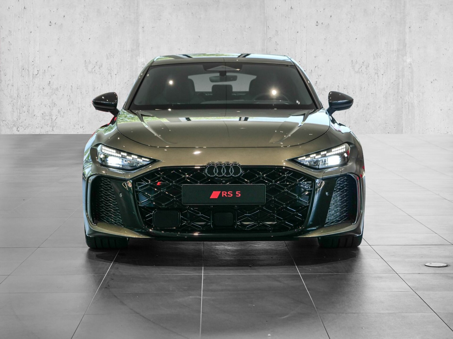 Audi RS 5 Limousine