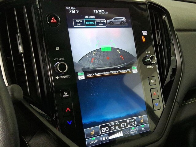 2024 Subaru Ascent