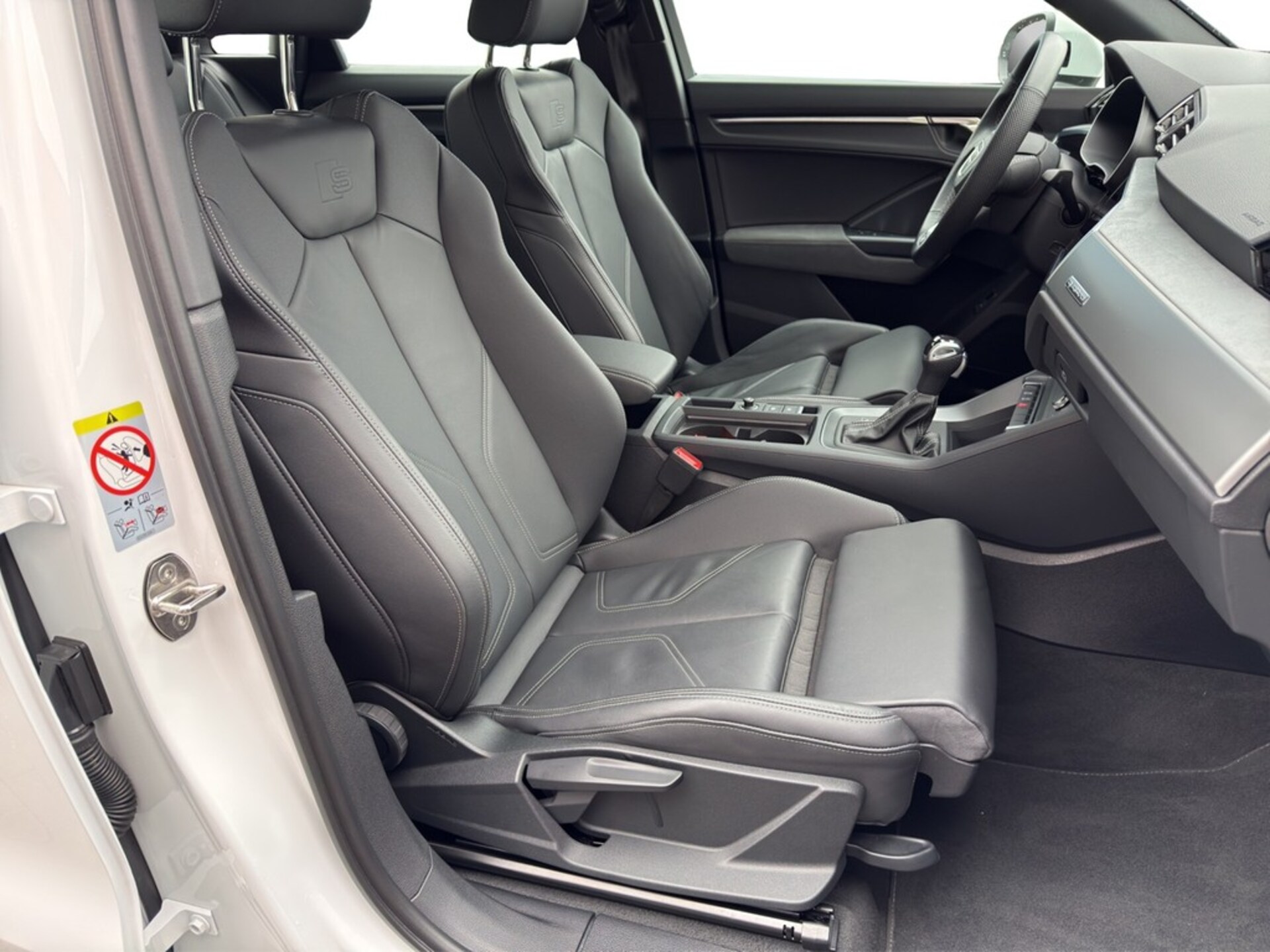 Audi Q3 SUV advanced