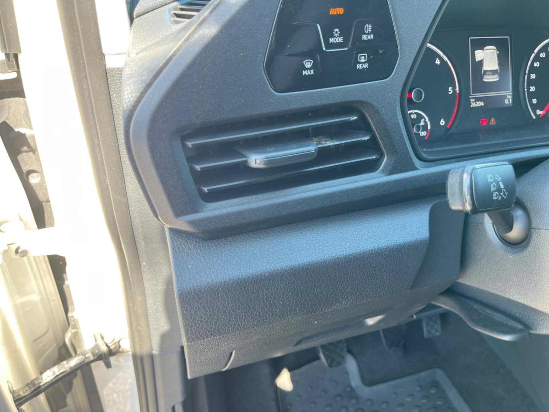 Volkswagen Caddy Maxi Cargo EcoProfi