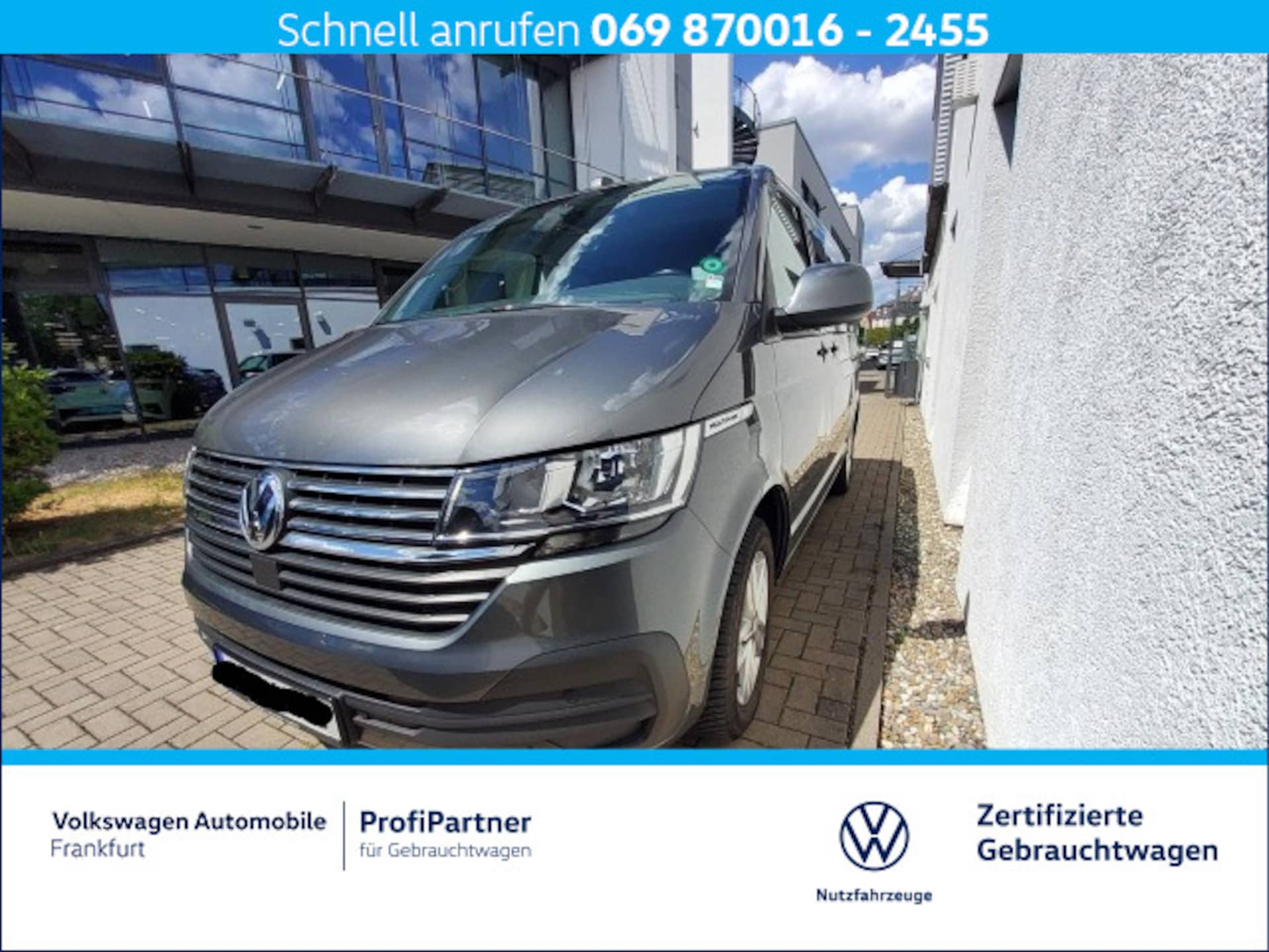 Volkswagen T6.1 Multivan Comfortline