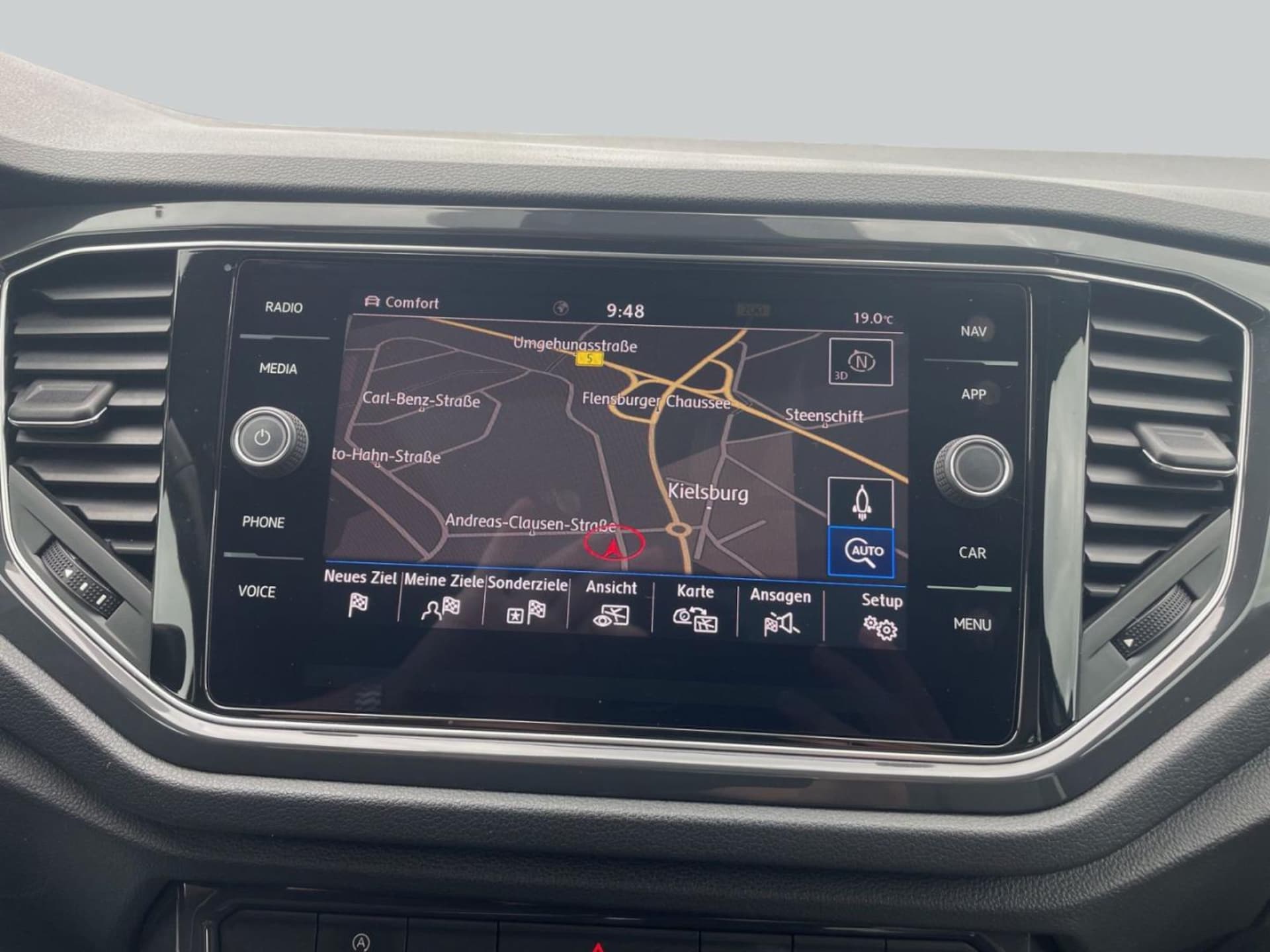 Volkswagen T-Roc Sport