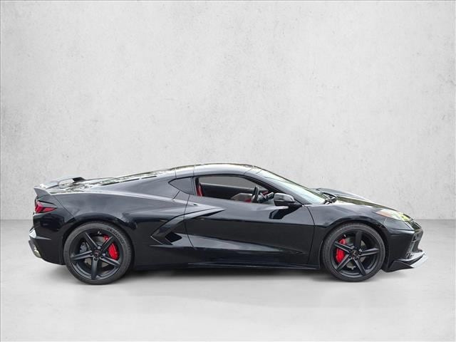 2020 Chevrolet Corvette Stingray