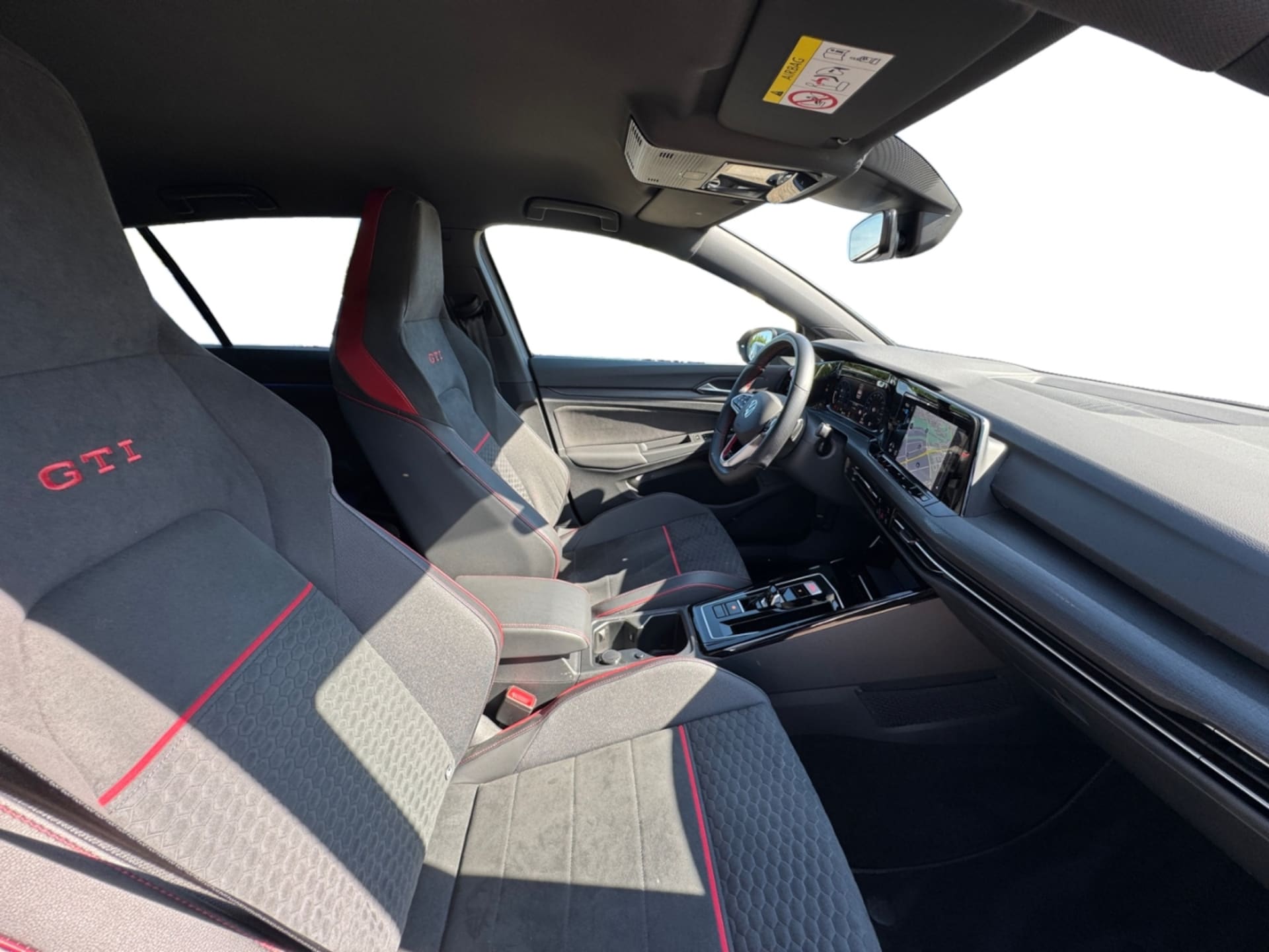Volkswagen Golf GTI Clubsport