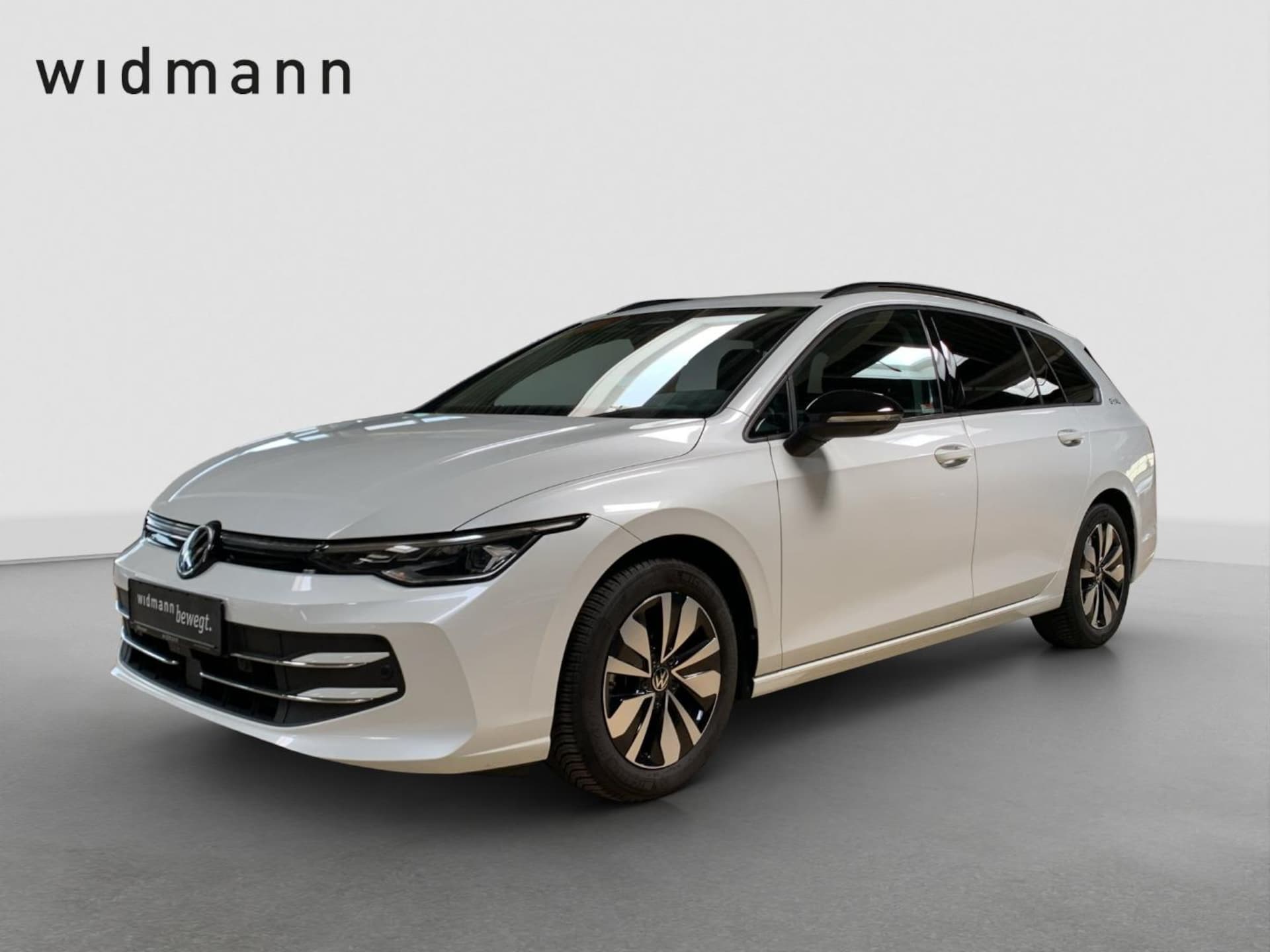 Volkswagen Golf Variant Goal