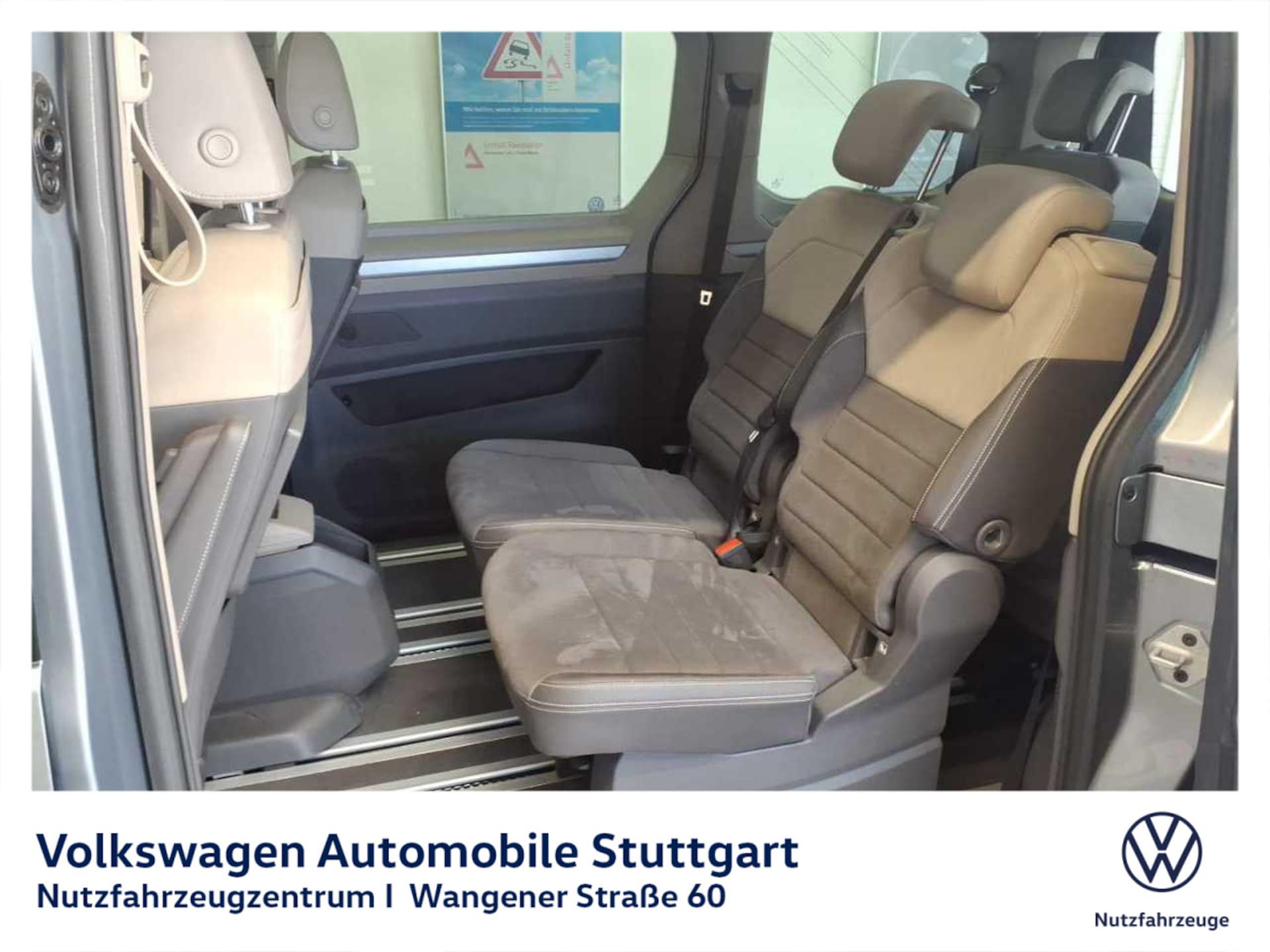 Volkswagen Multivan Life