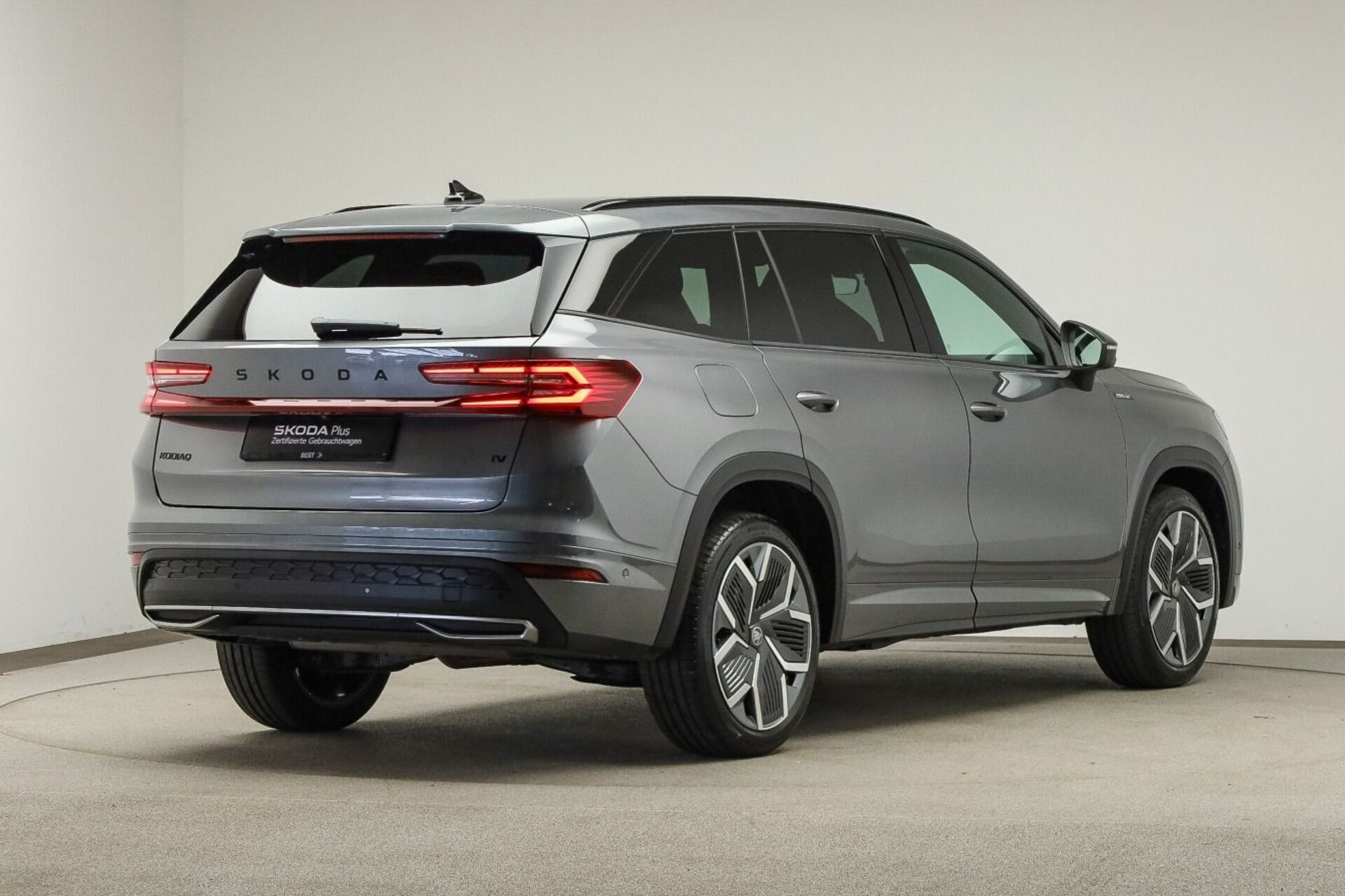 Skoda Kodiaq Sportline