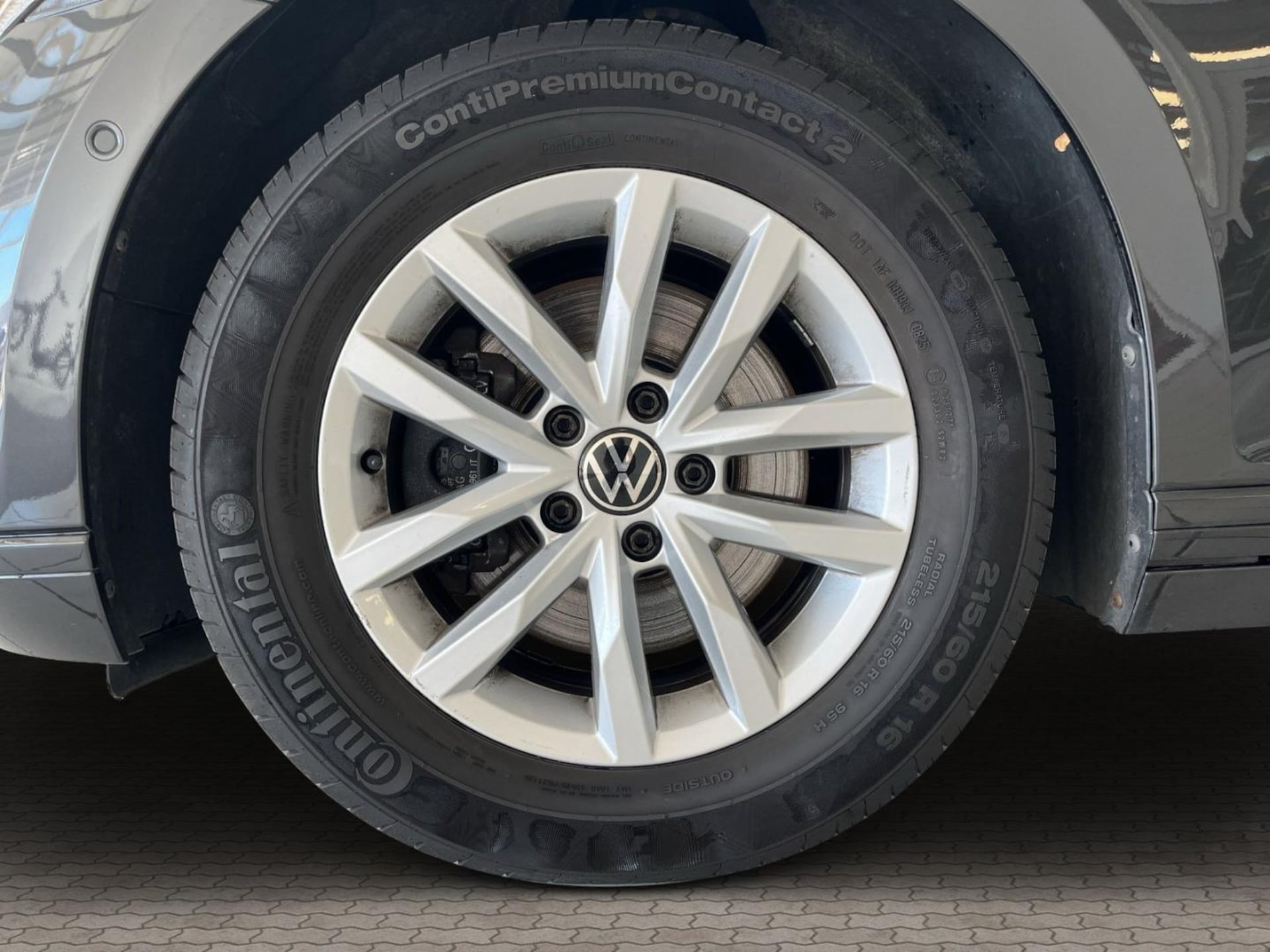 Volkswagen Passat Variant Business