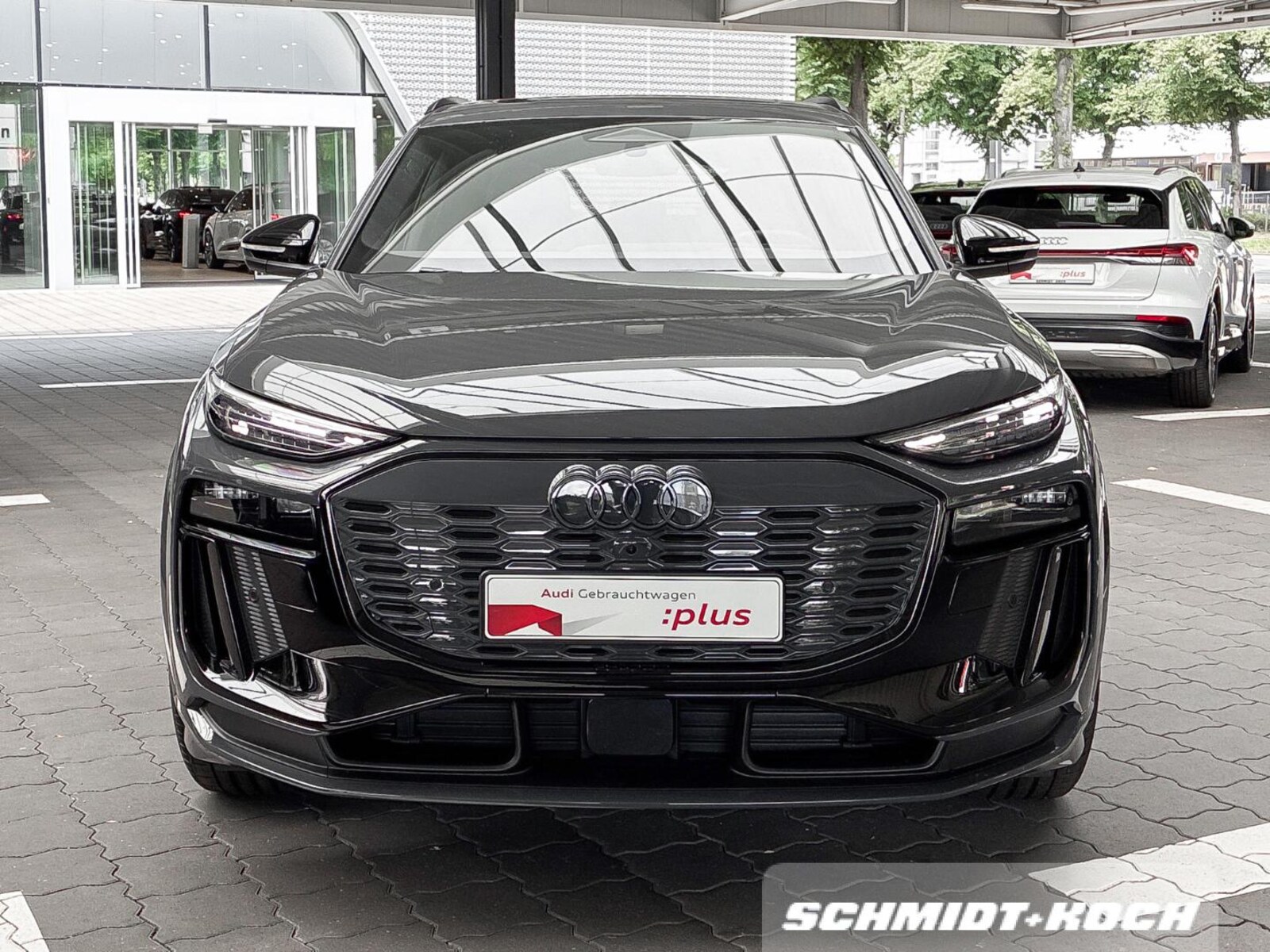 Audi Q6 e-tron – Bild 6