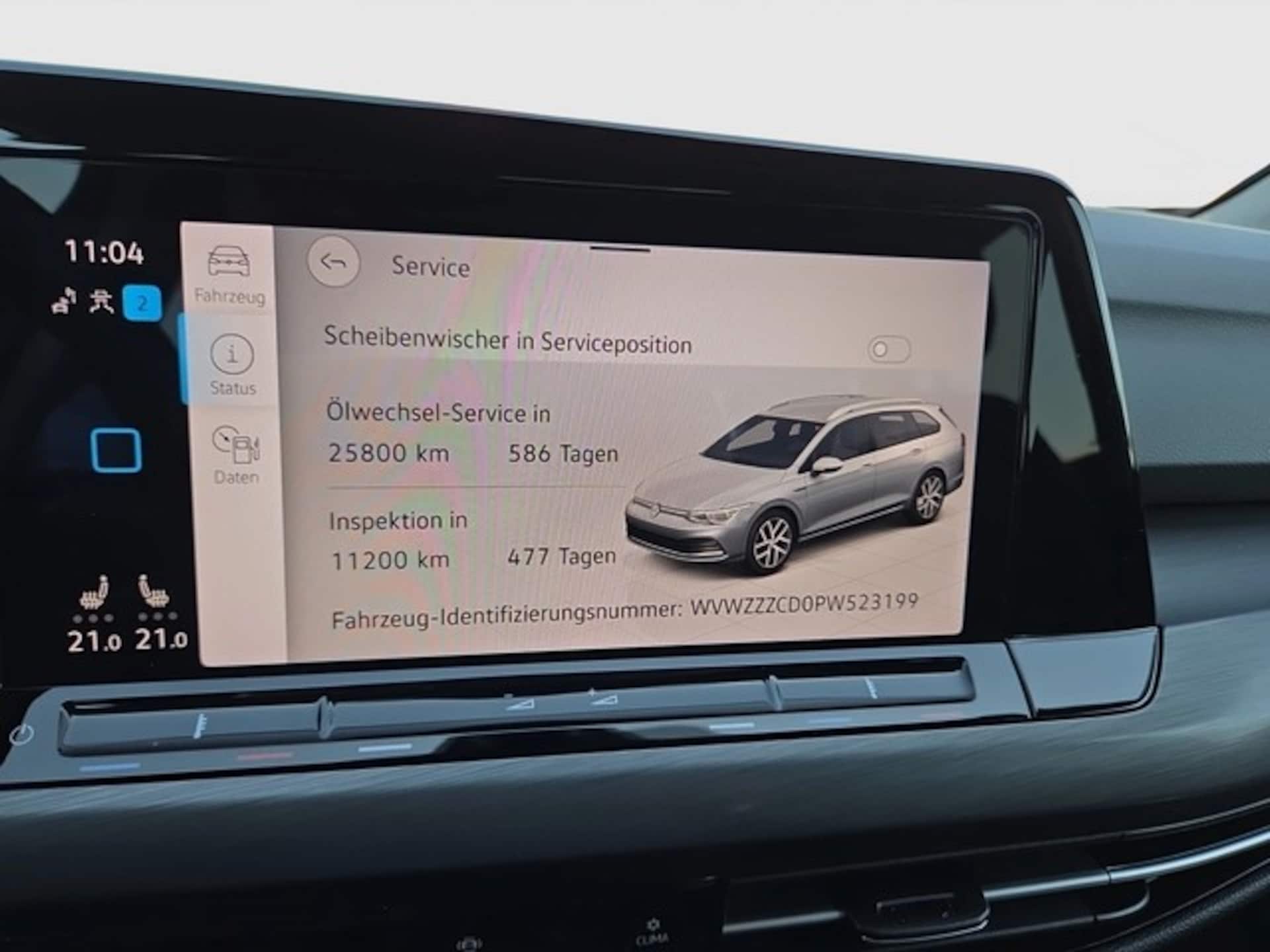 Volkswagen Golf Variant Style