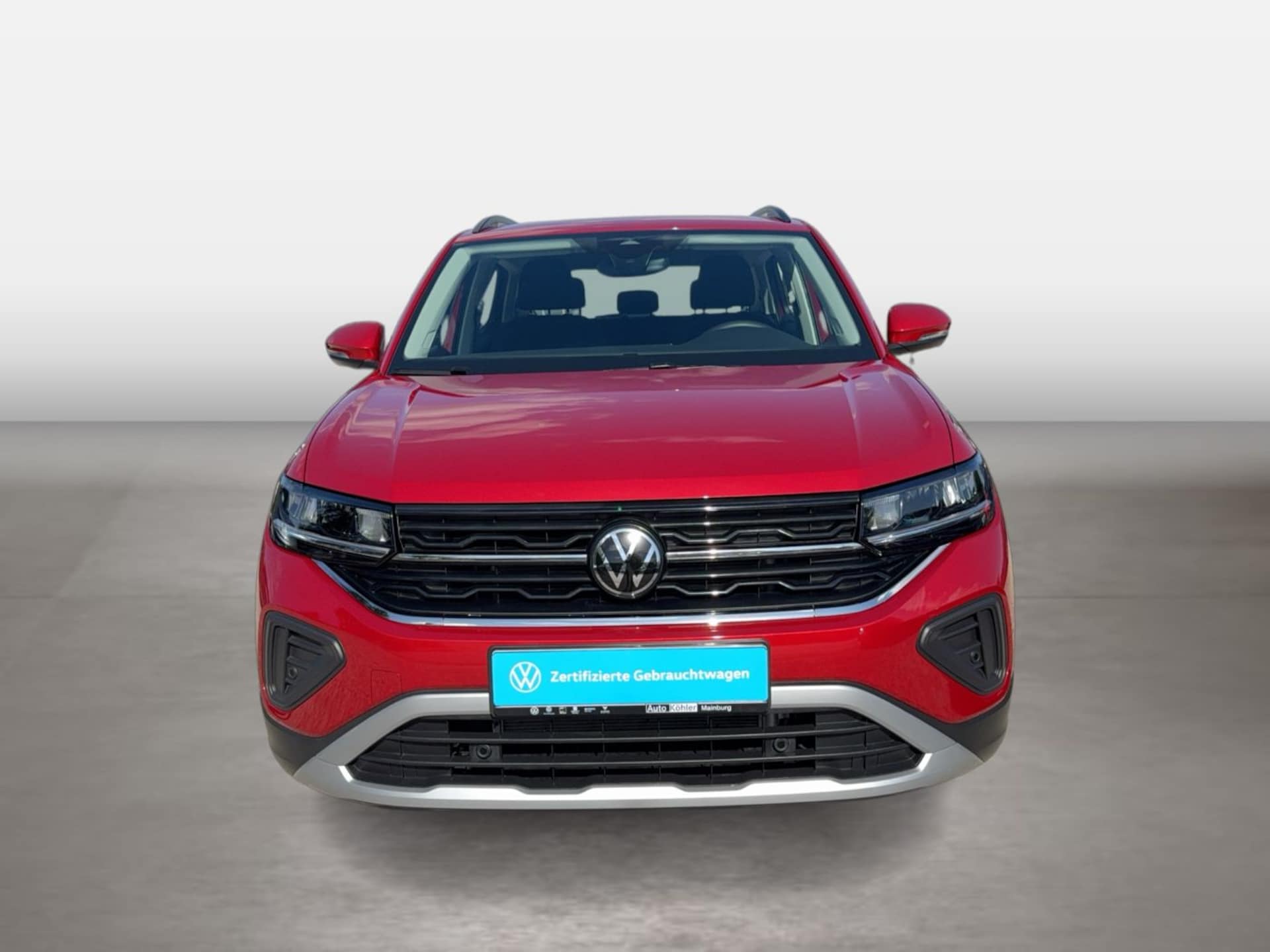 Volkswagen T-Cross Life