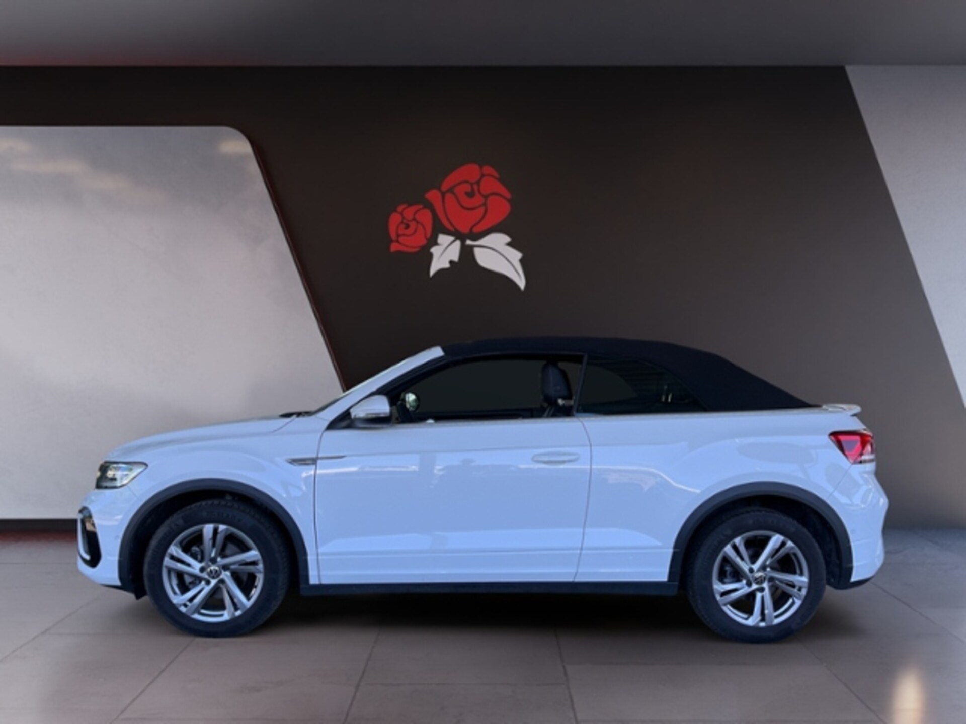 Volkswagen T-Roc Cabriolet R-Line