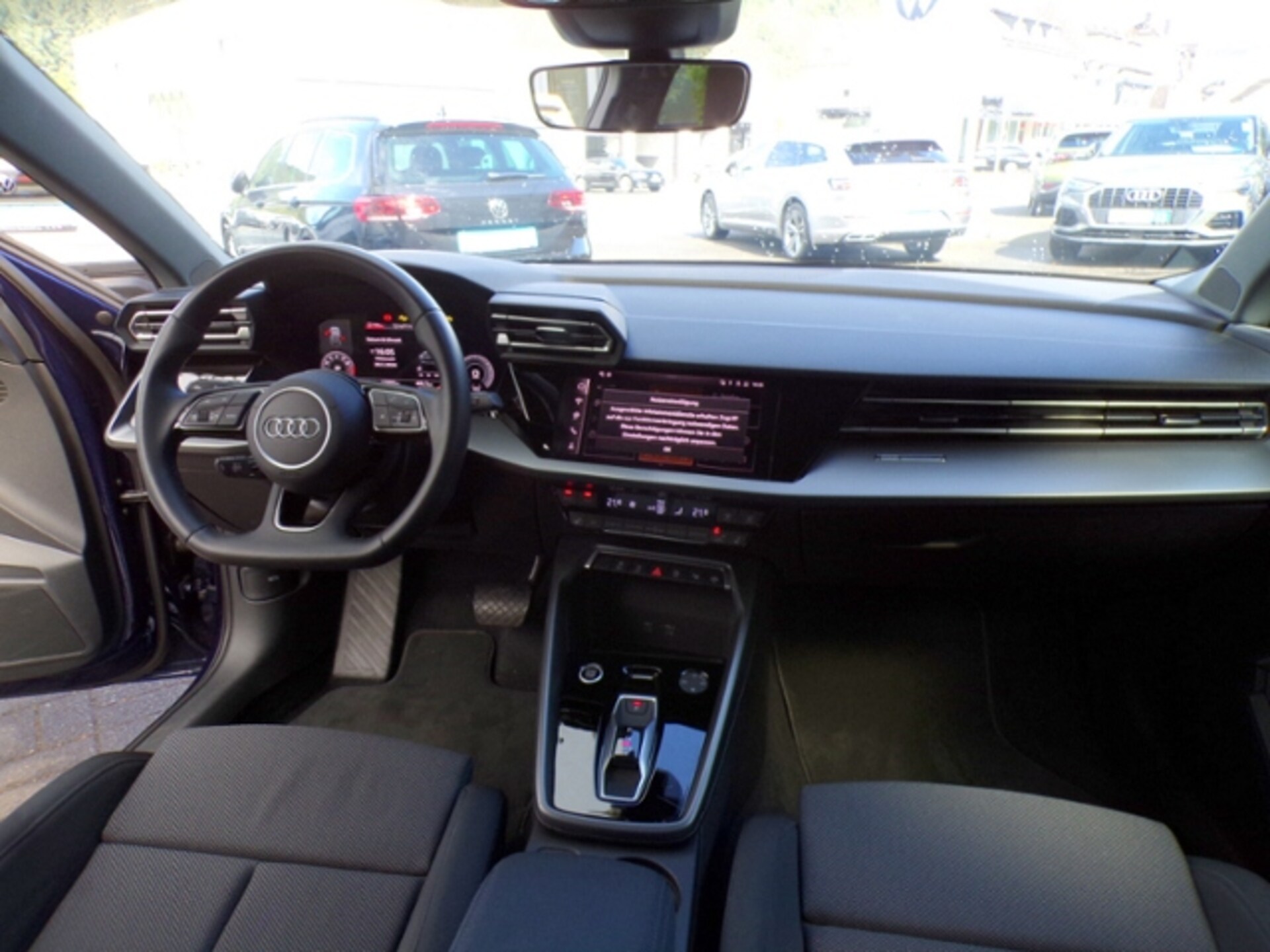 Audi A3 allstreet
