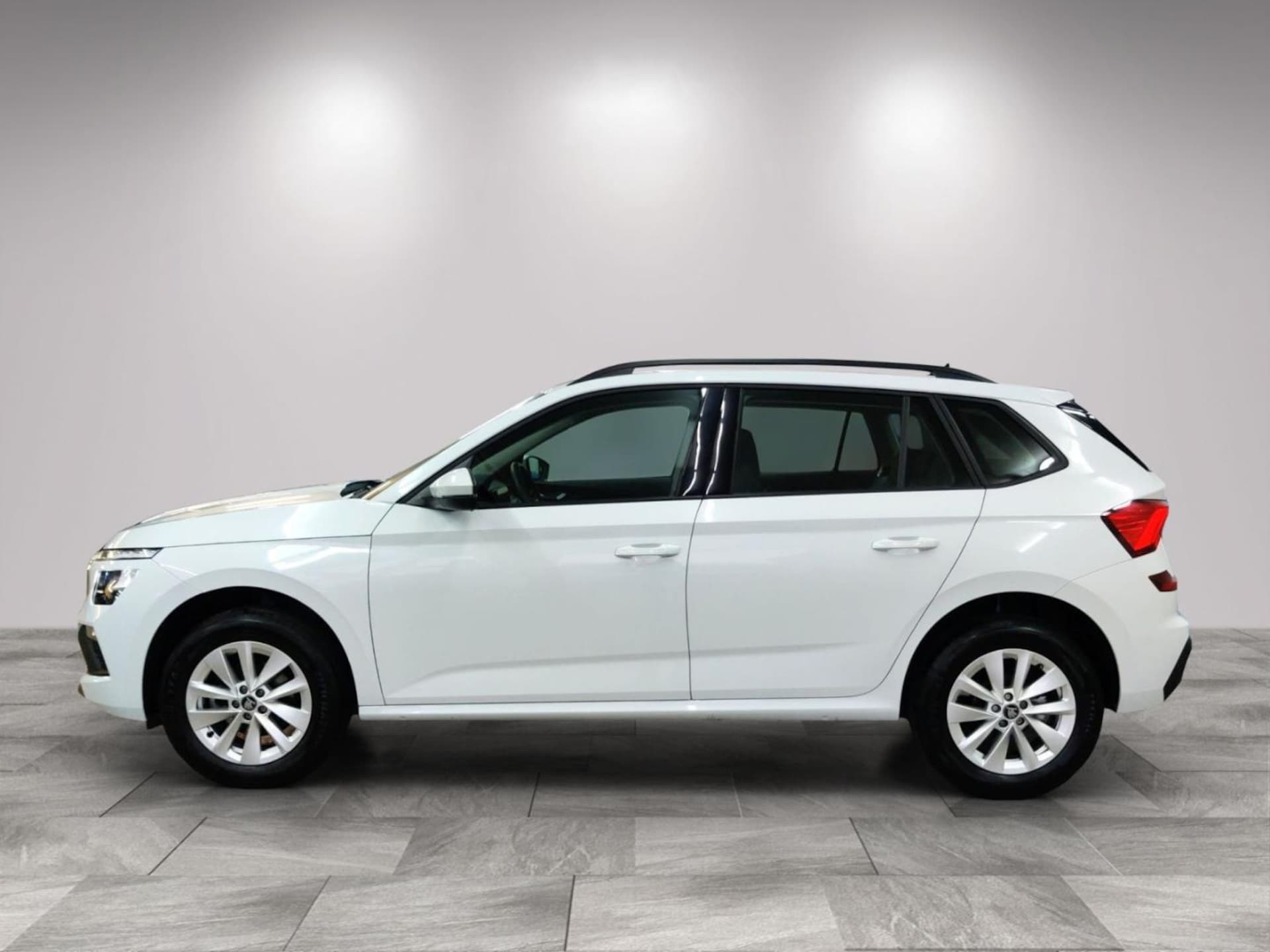 Skoda Kamiq Selection