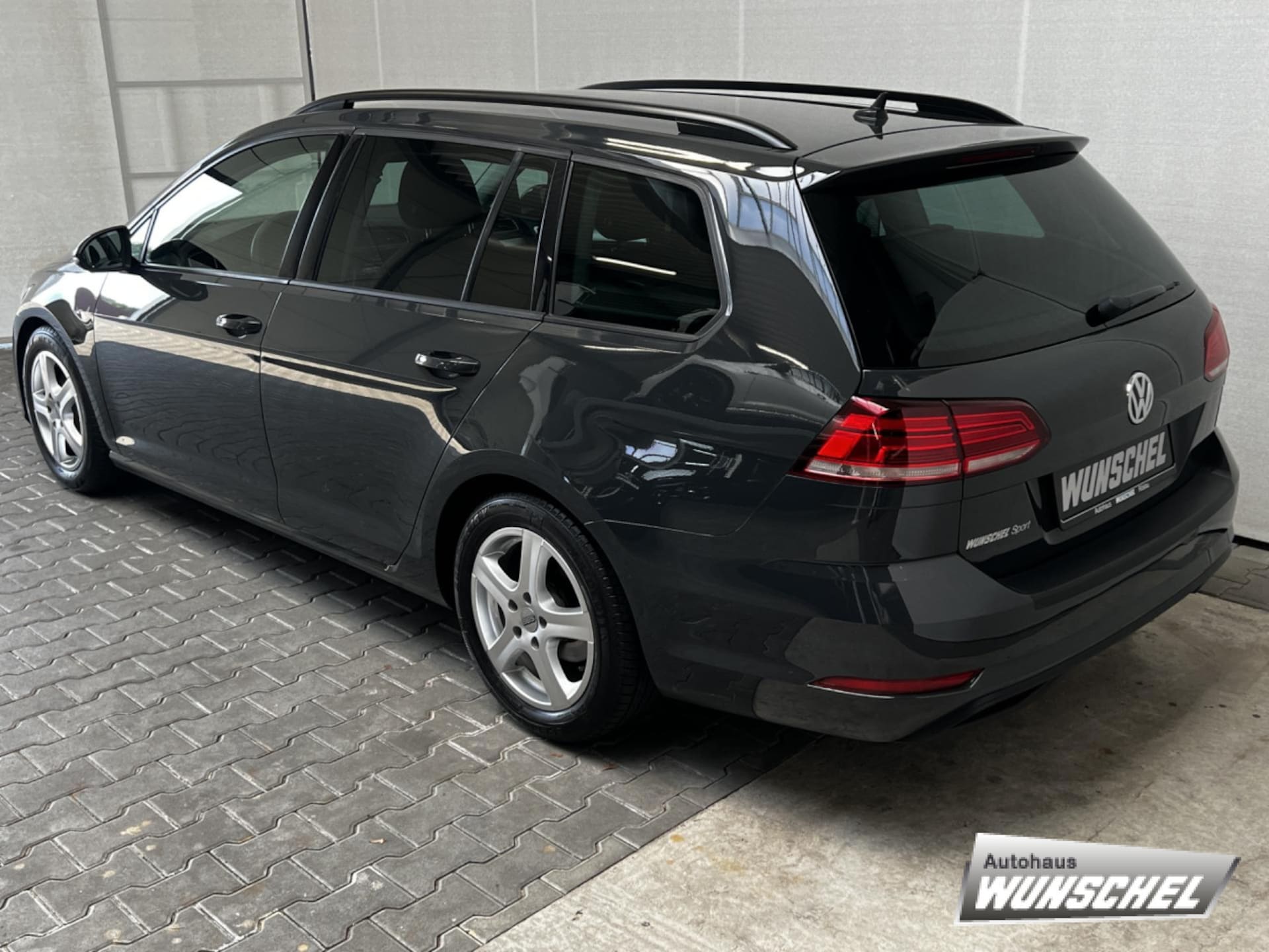 Volkswagen Golf Variant Trendline