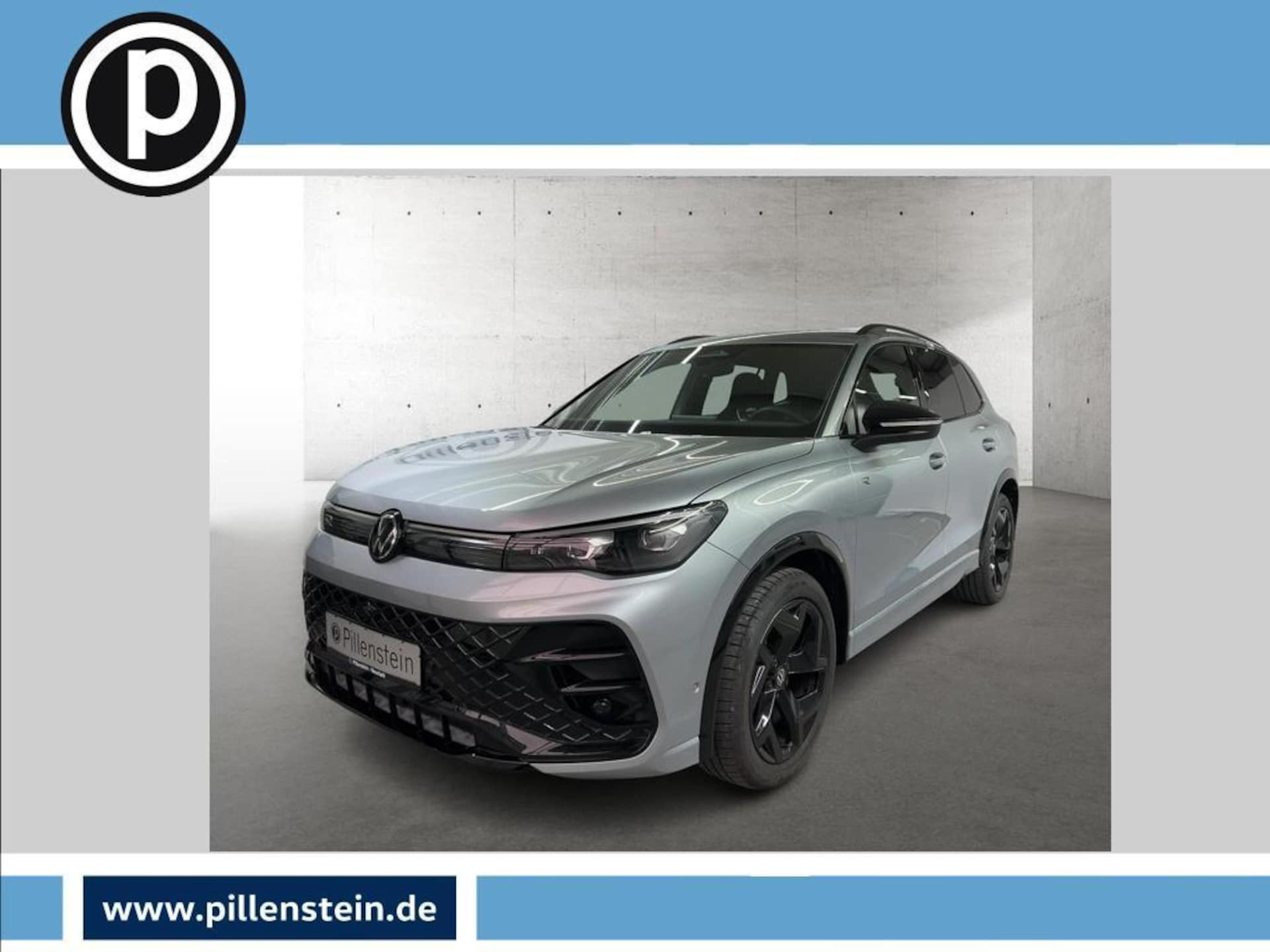 Volkswagen Tiguan R-Line