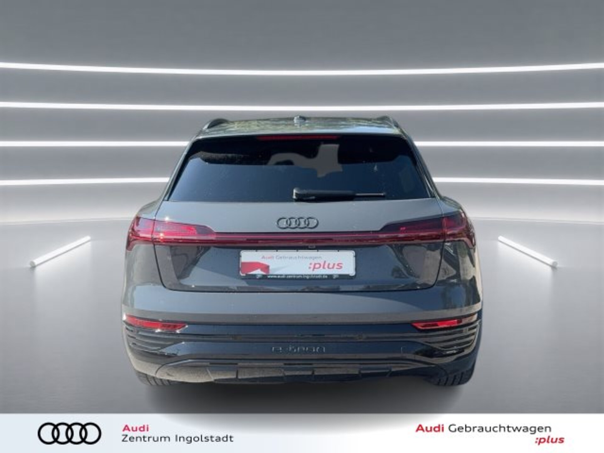 Audi Q8 e-tron Advanced