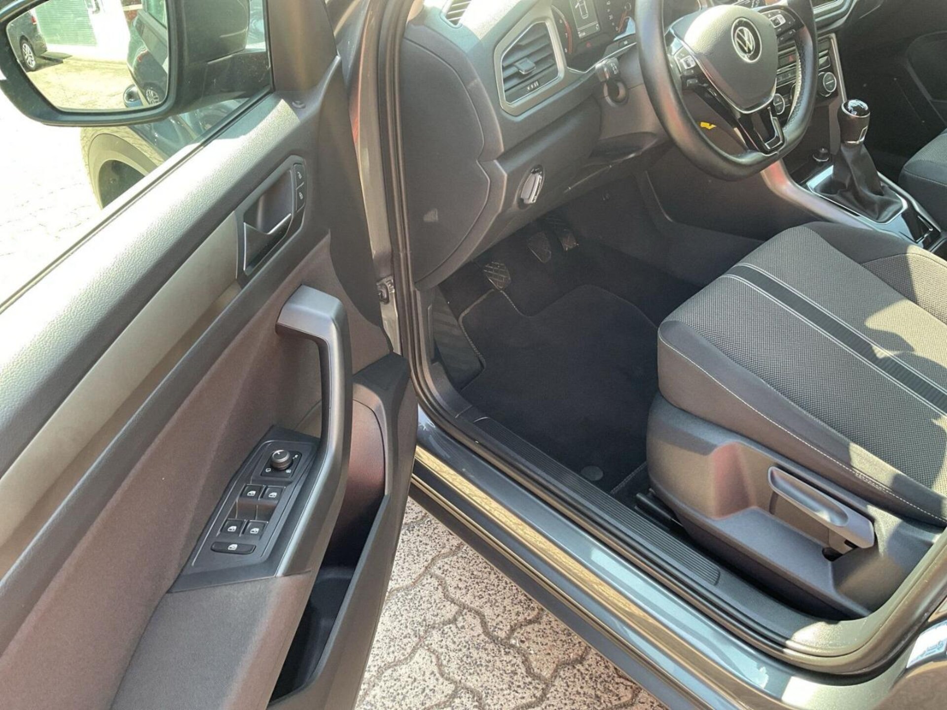 Volkswagen T-Roc Style