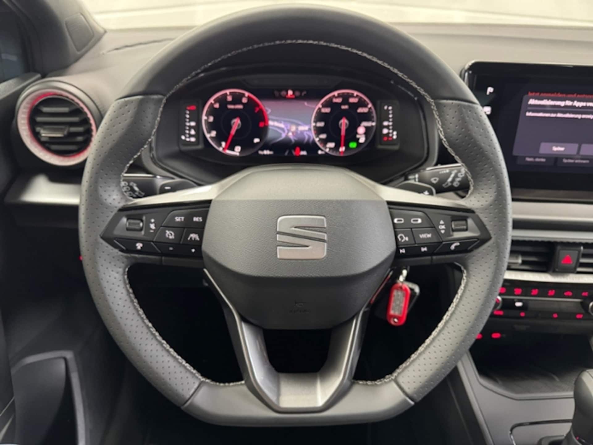 SEAT Ibiza FR