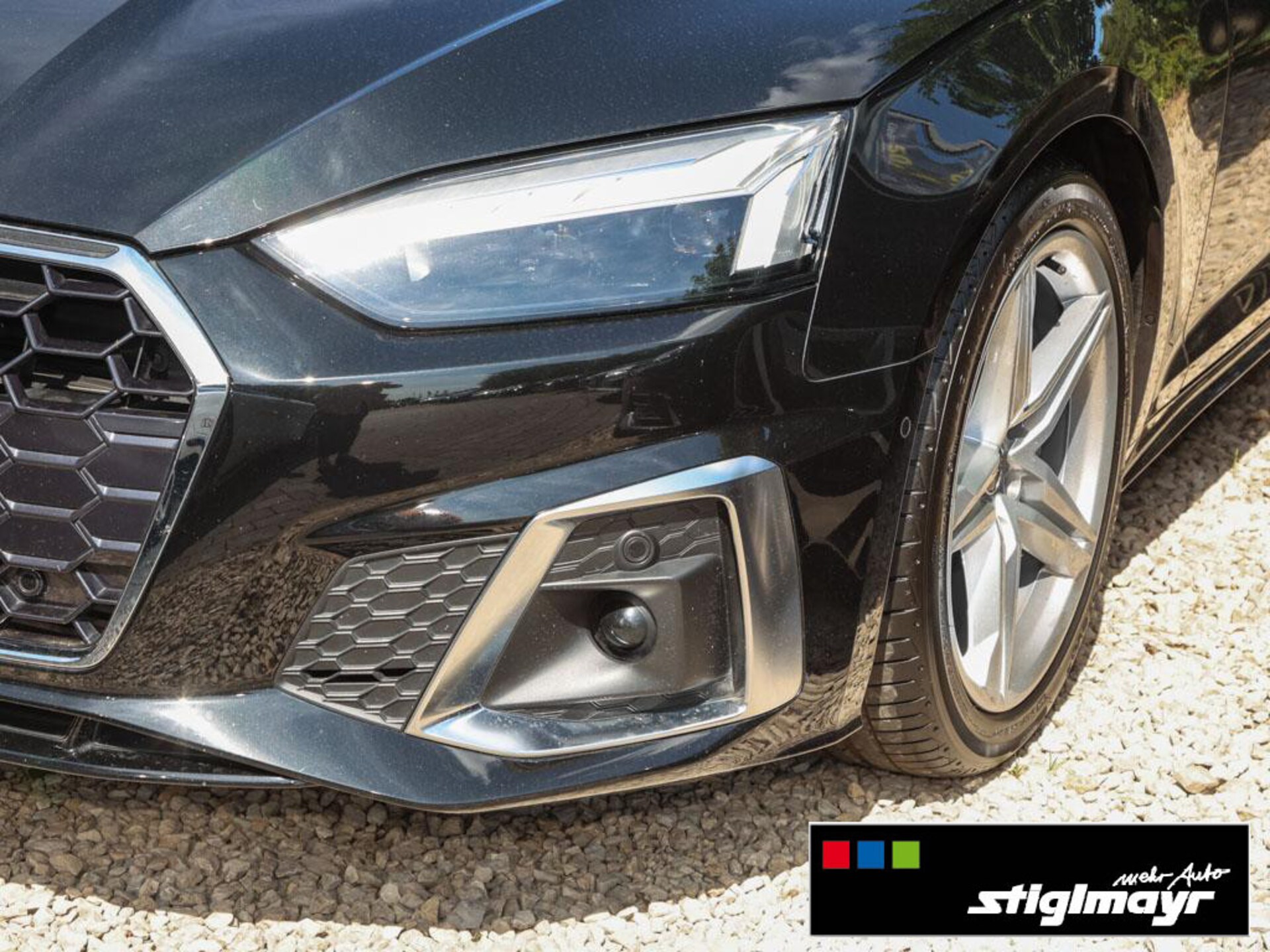 Audi A5 Cabriolet S line